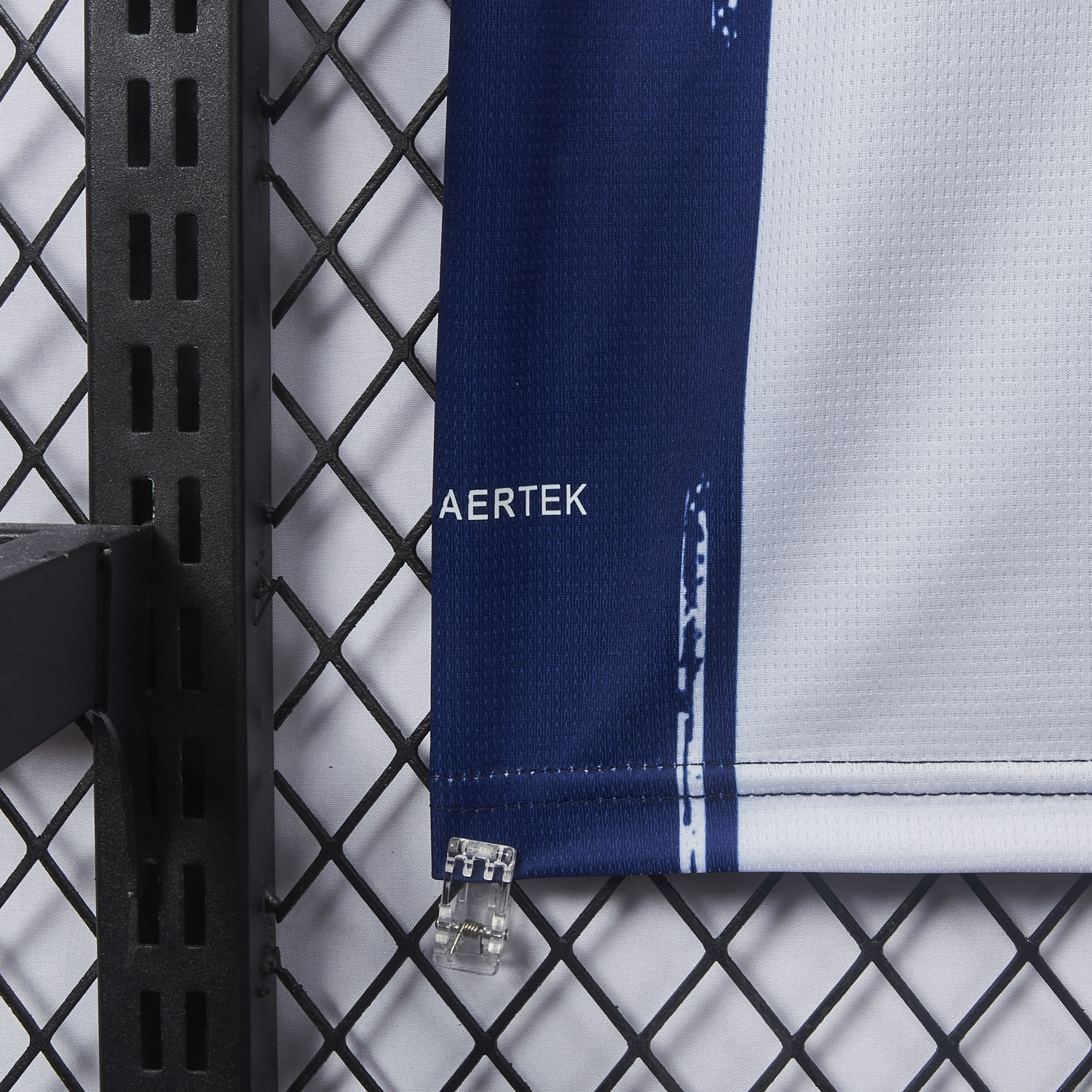 foot-Hertha BSC 25-26 Home Jersey - Fans Version