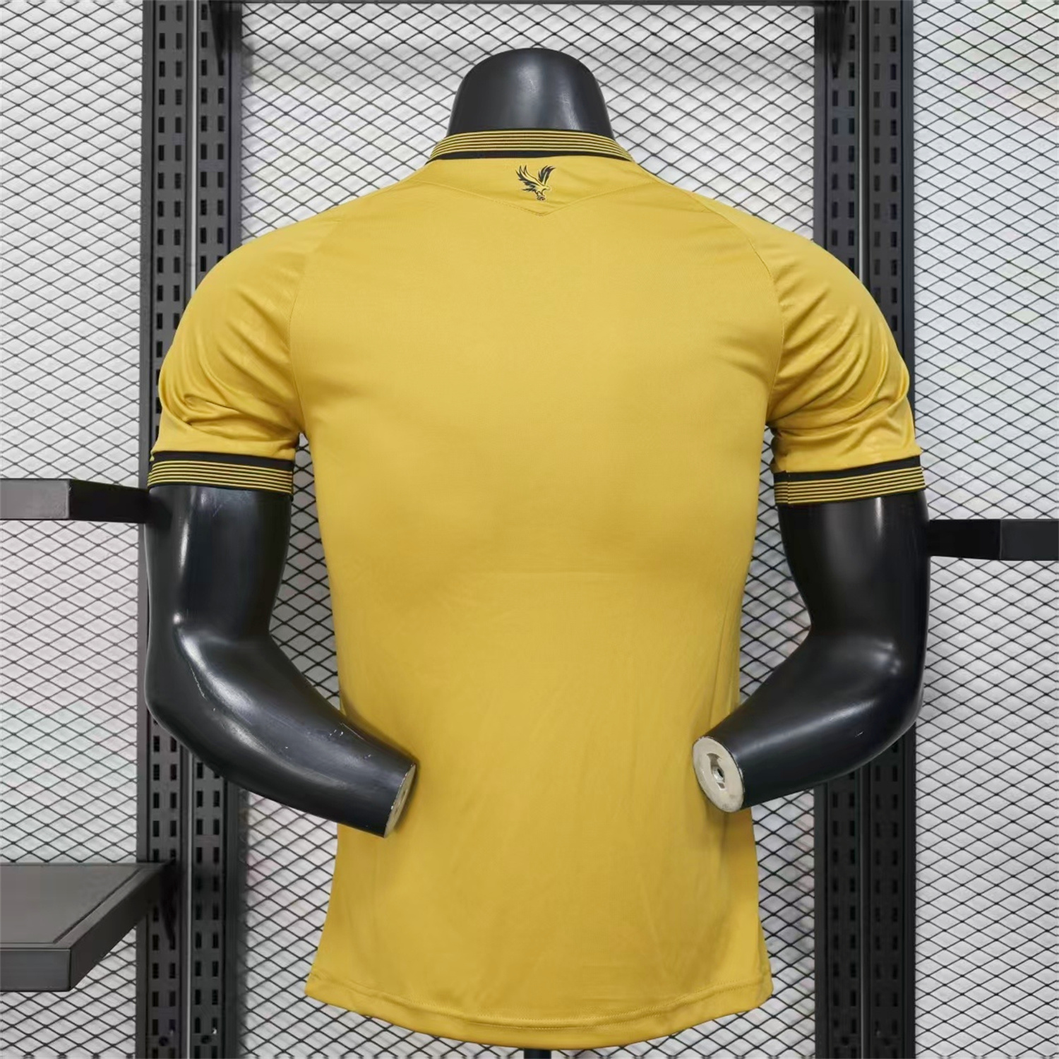 foot-Crystal Palace 25-26 Away Jersey - Player Version