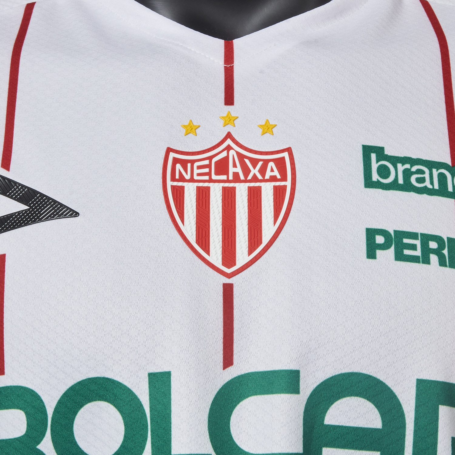 foot-Club Necaxa 25-26 Home Jersey - Player Version