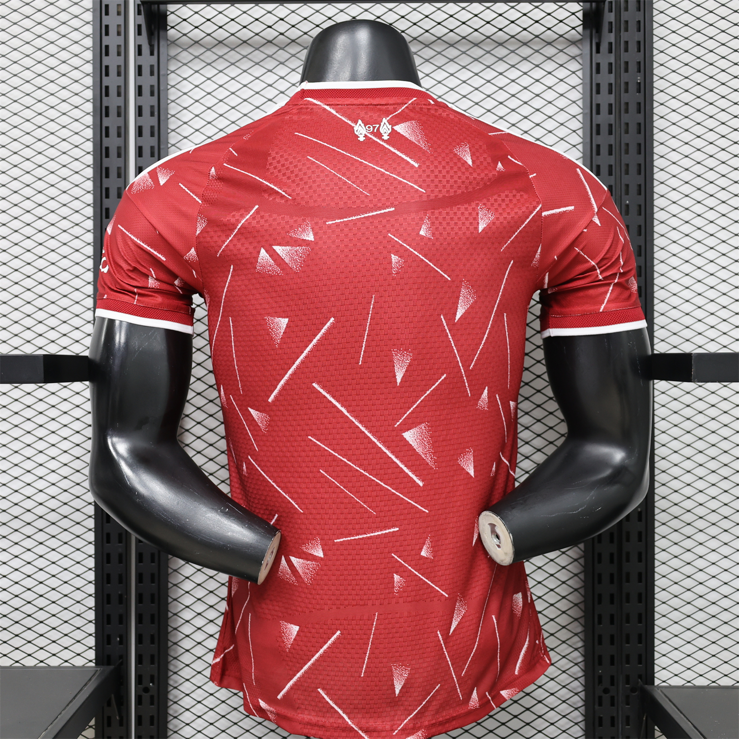 Funinjersey-Liver.pool 26-27 Home Red Jersey - Player Version