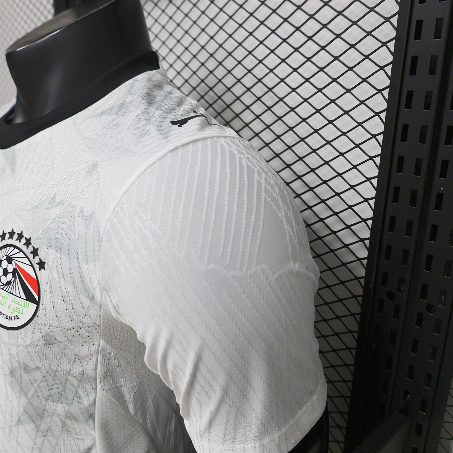 GlobeJersey-Egypt 2026 Away Jersey - Player Version