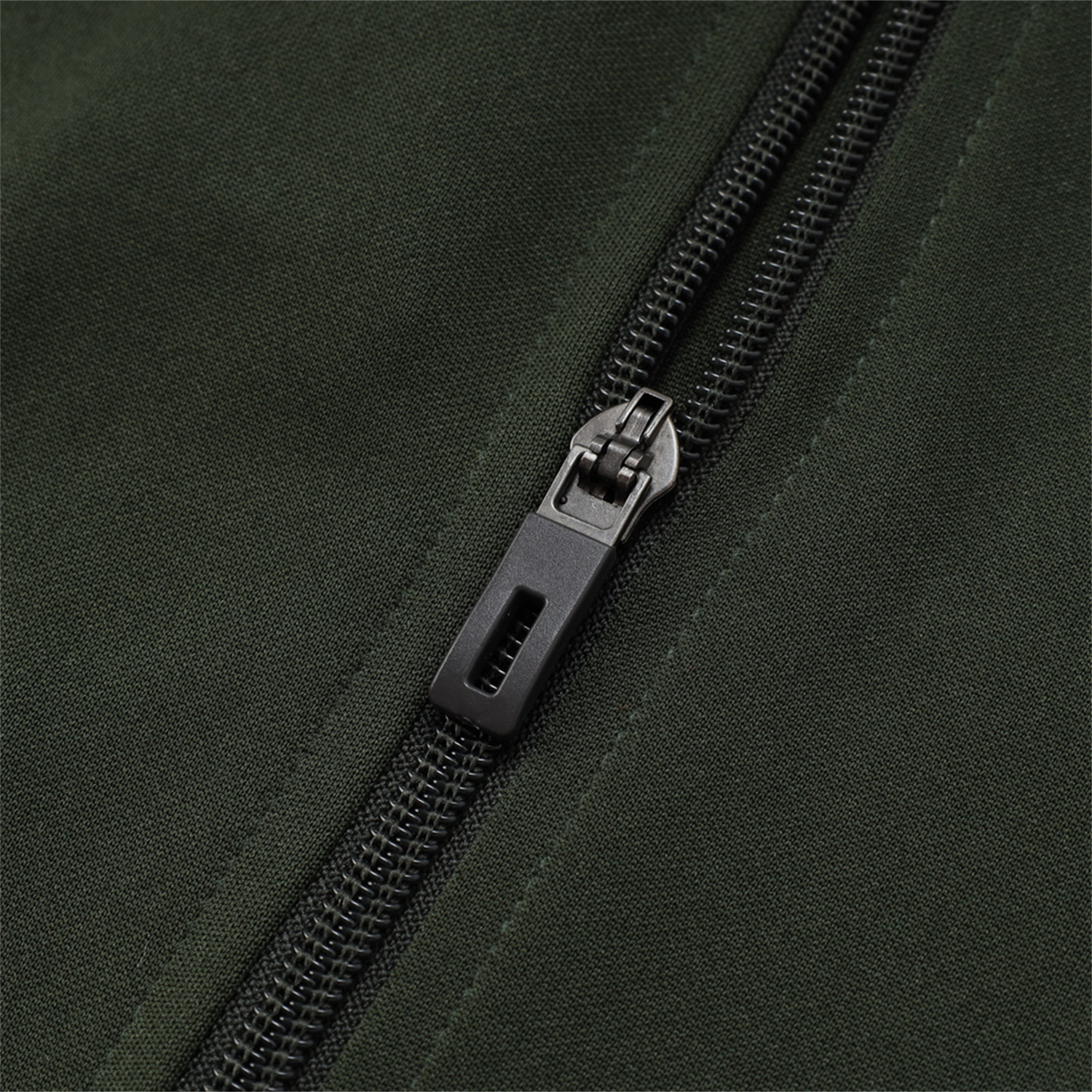 foot-Bayern Munich 25-26 Jacket Training Tracksuit - Army Green Top and Black Pants