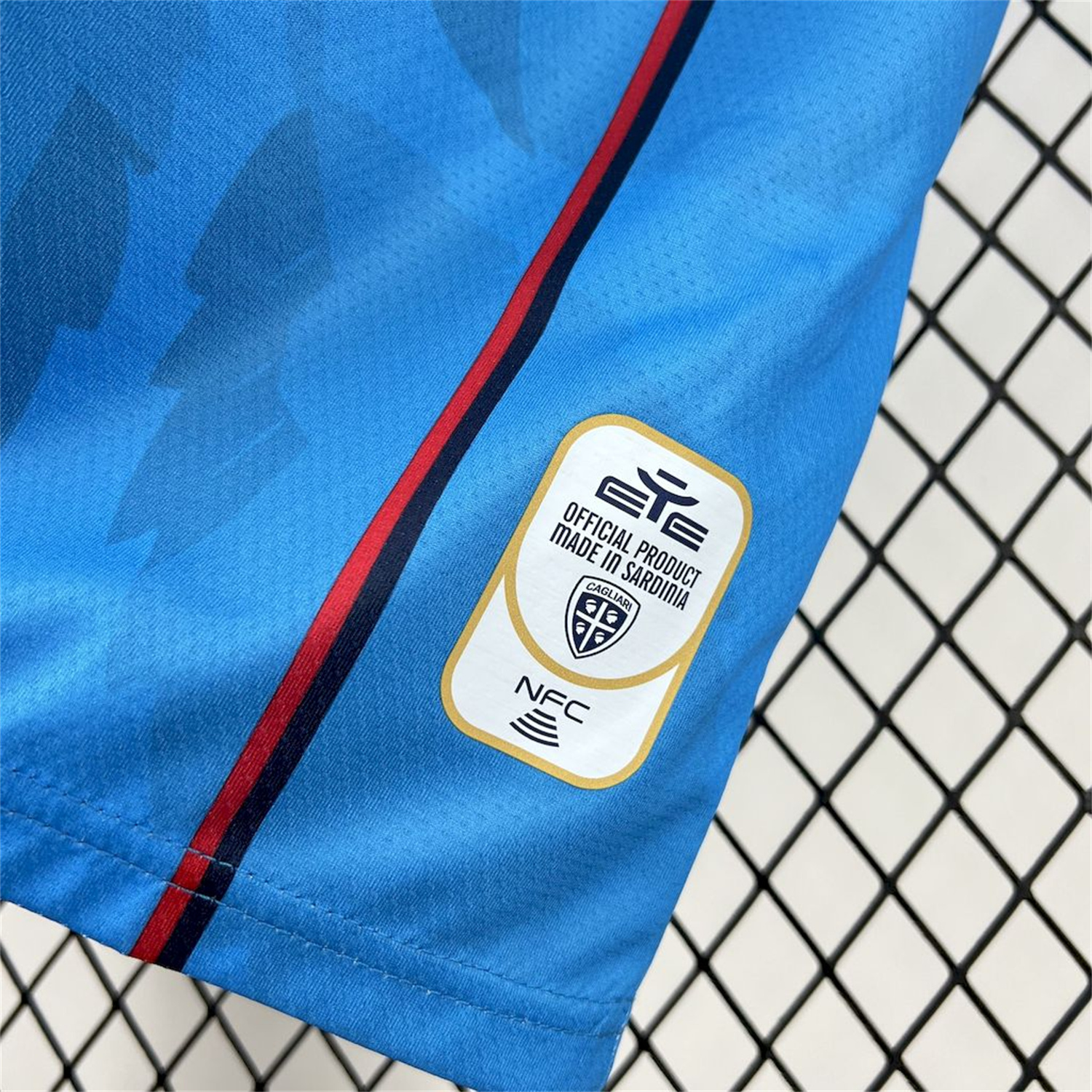 foot-Cagliari Calcio 25-26 Third Jersey - Fans Version