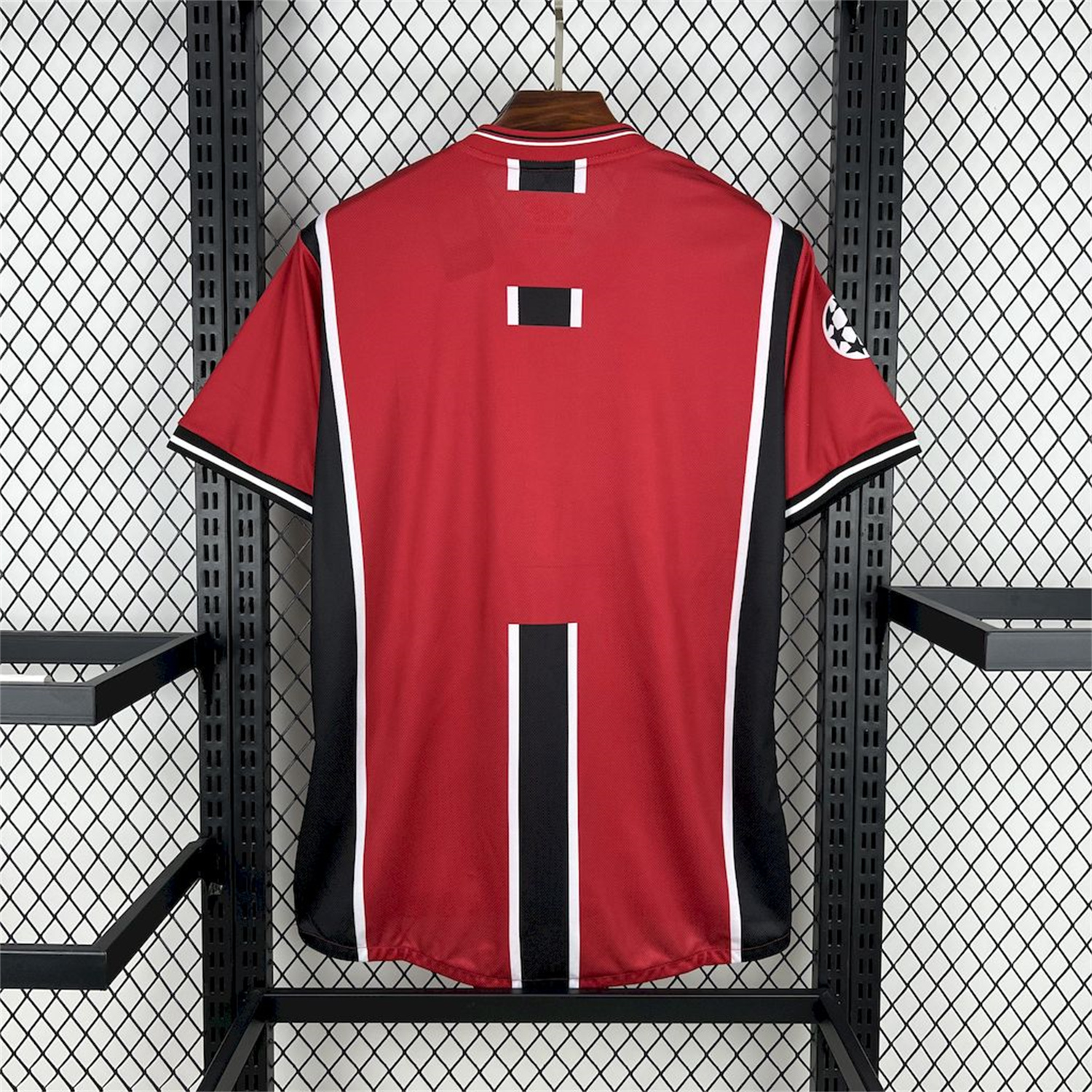 foot-Retro Mallorca 2001-02 Home Jersey