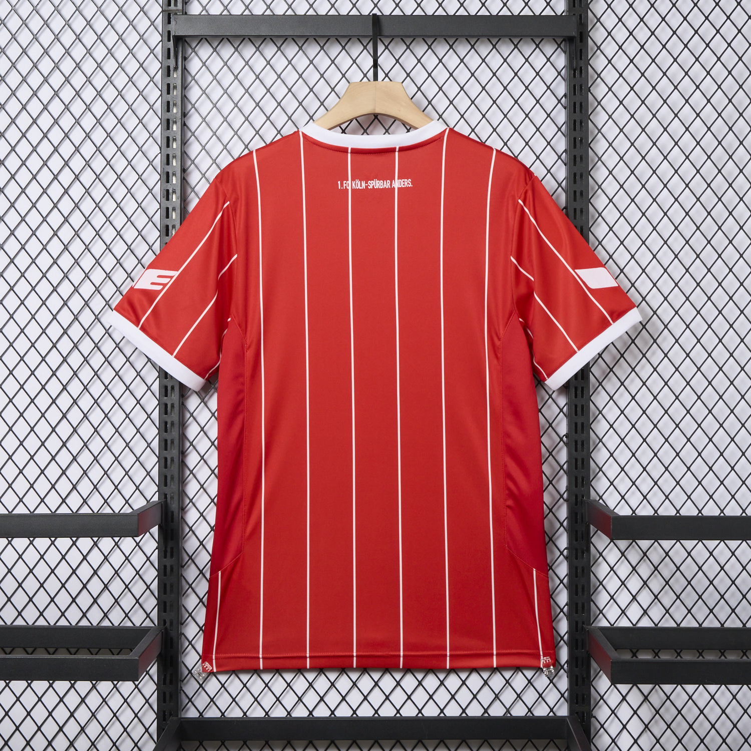 foot-Retro 1. FC Köln 2017-18 European Home Jersey