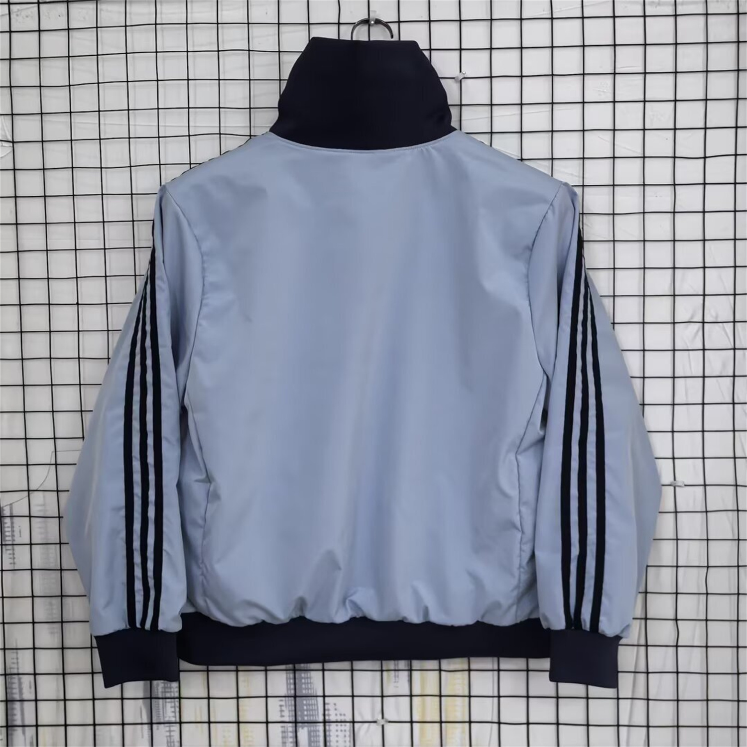 foot-Argentina 25-26 Training Windbreaker Jacket - Grey