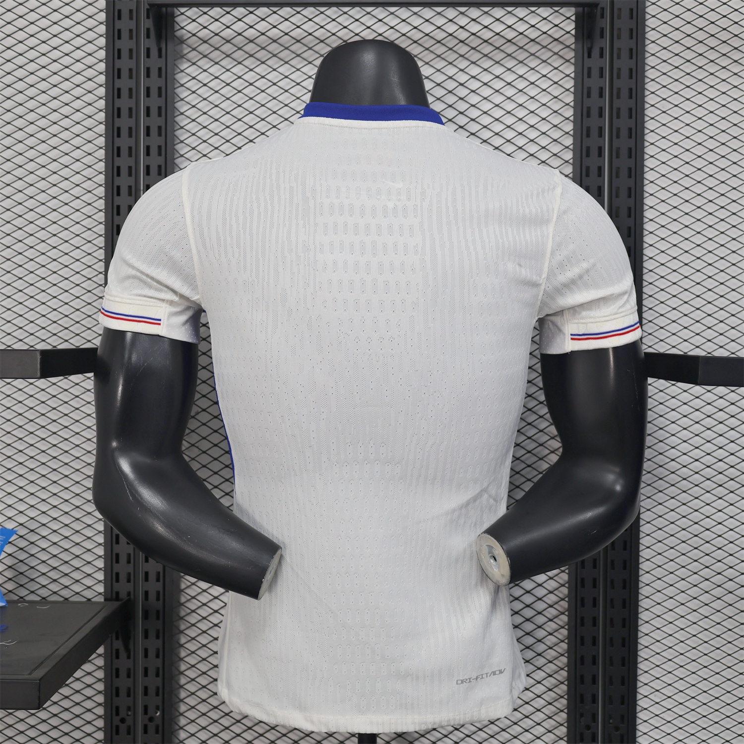 foot-France 2025 Women's Away Jersey - Men's Player Version