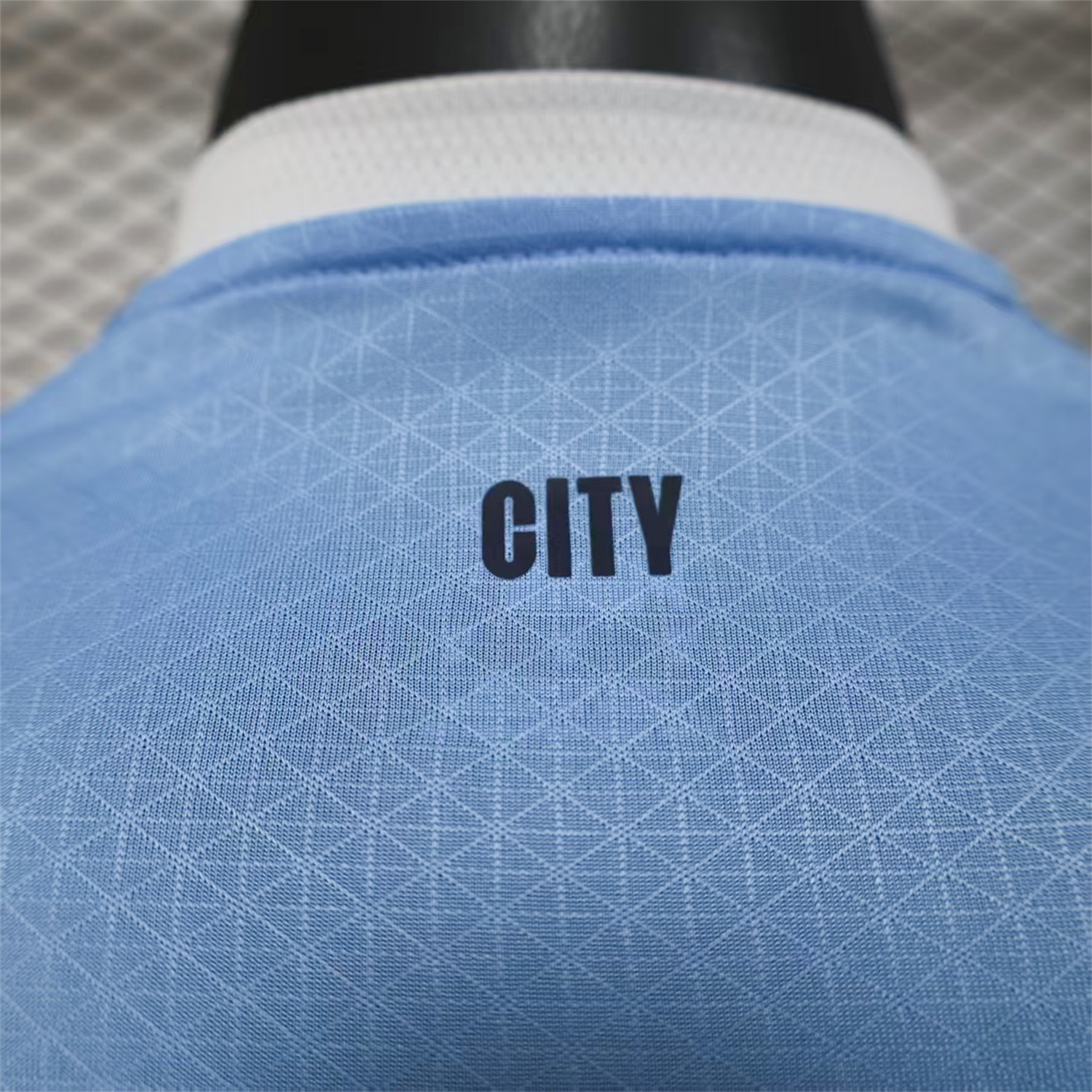 foot-Manchester City 25-26 Home Long Sleeves Jersey - Player Version