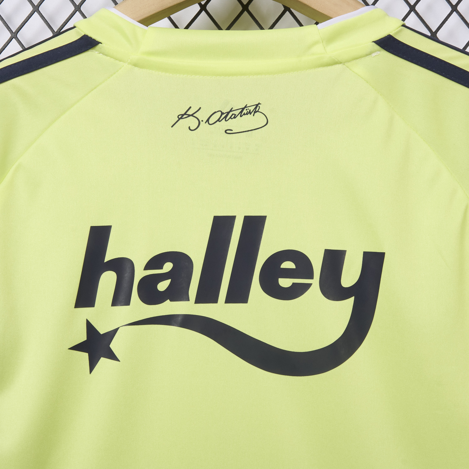 foot-Fenerbahce 25-26 Away Jersey - Fans Version