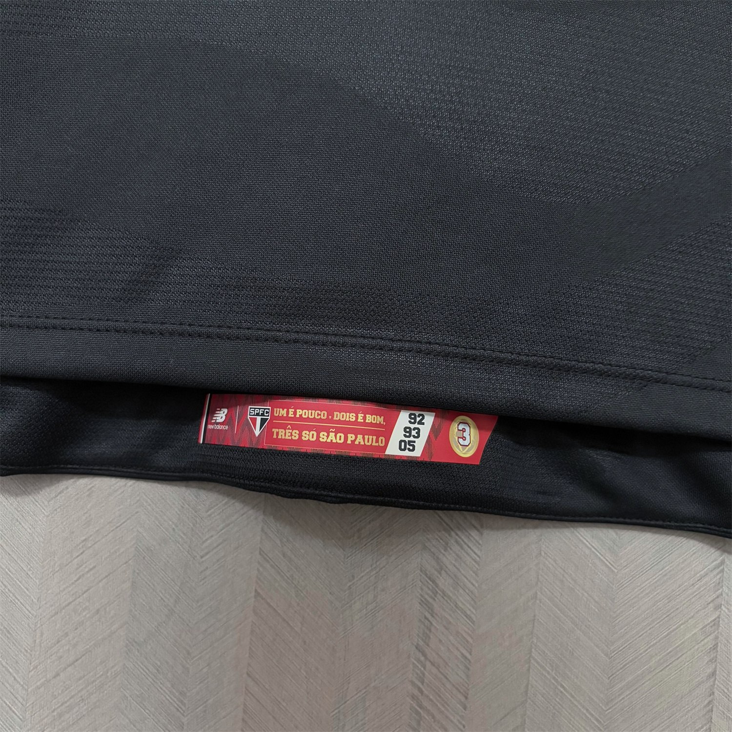 foot-Sao Paulo 25-26 Third Jersey - Fans Version