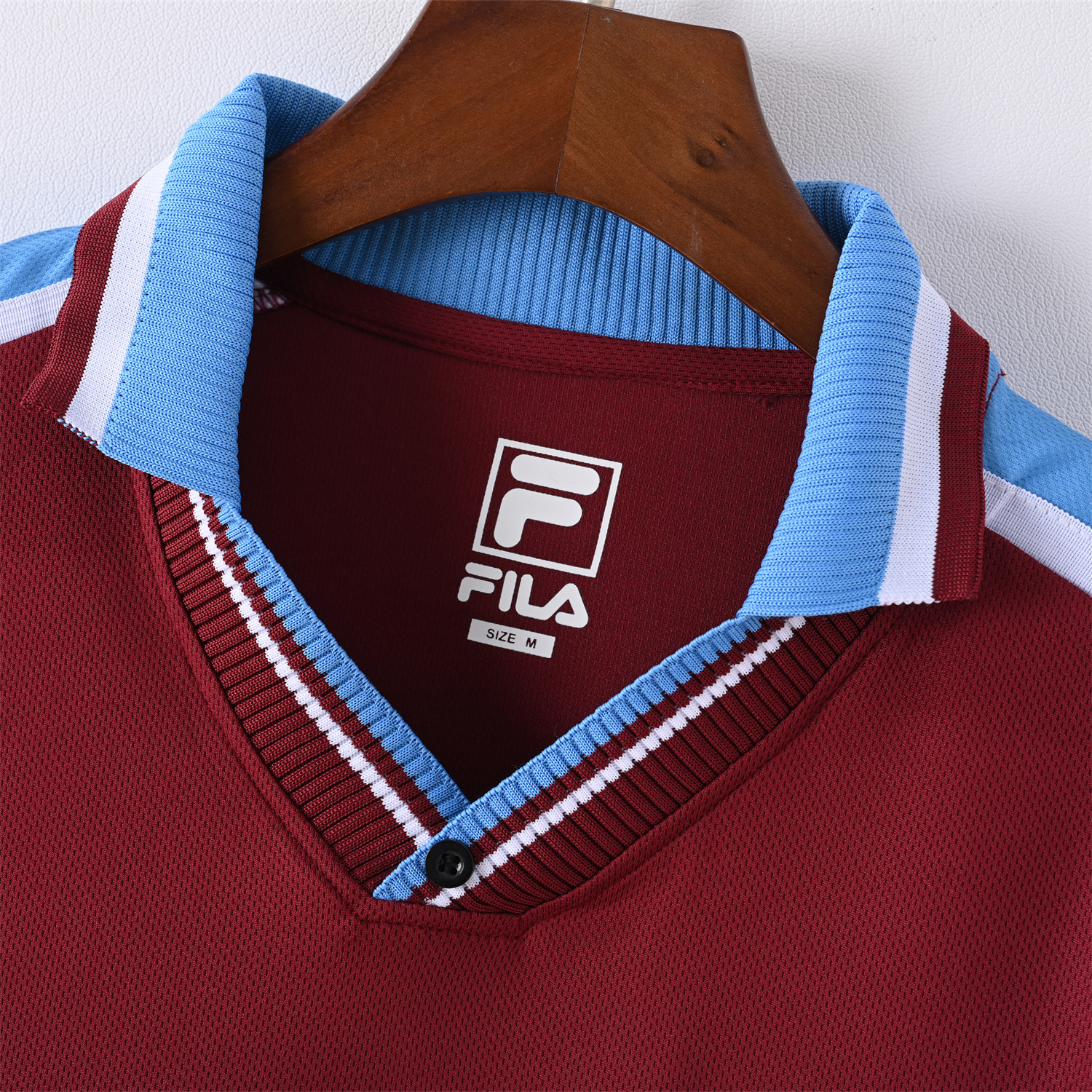 foot-Retro West Ham United 1999-00 Home Jersey