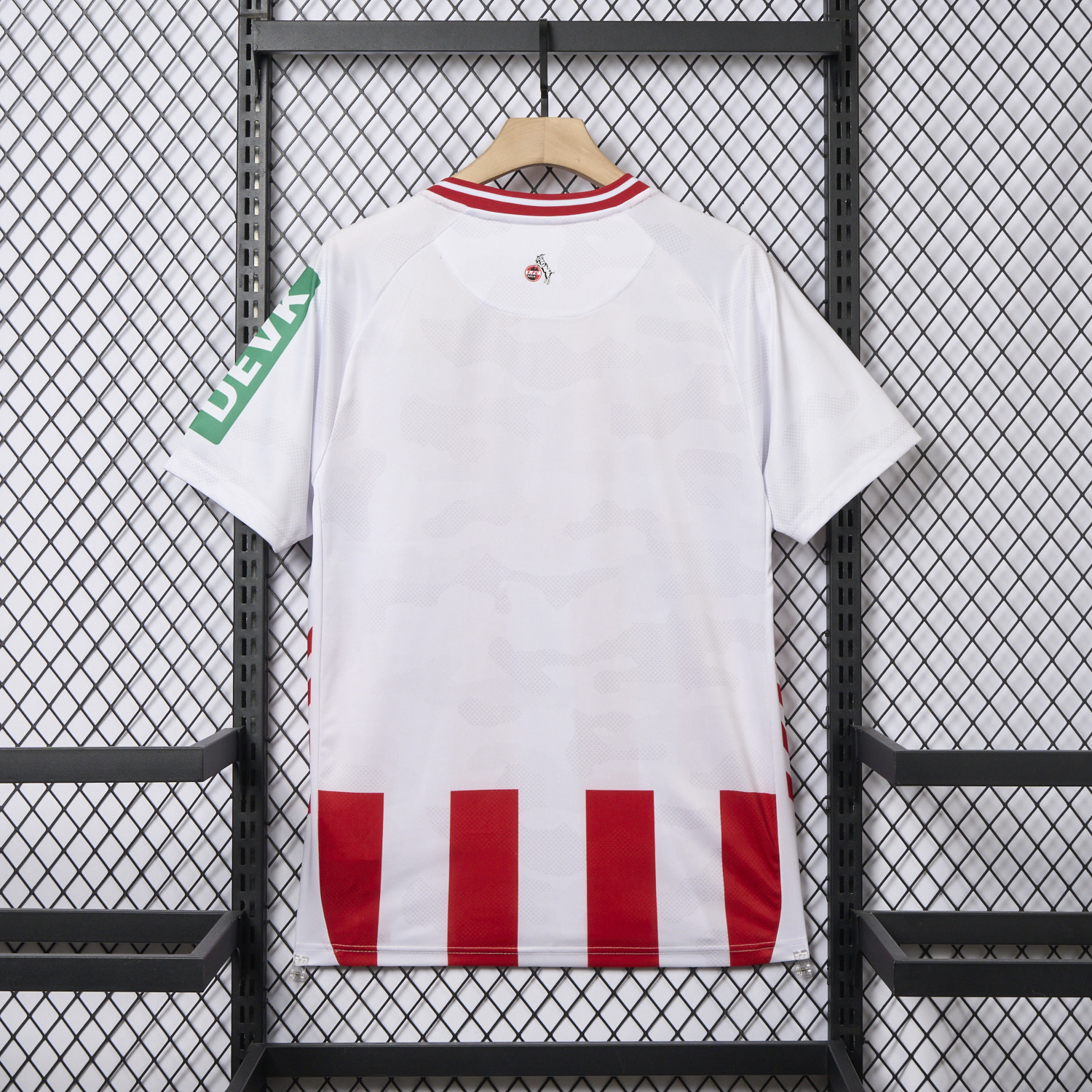 foot-Köln 25-26 Home Jersey - Fans Version