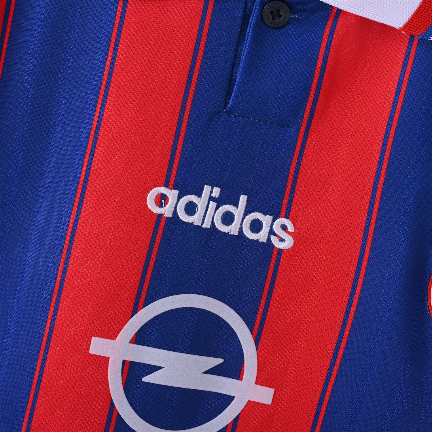 foot-Retro Bayern Munich 95-97 Home Stadium Jersey