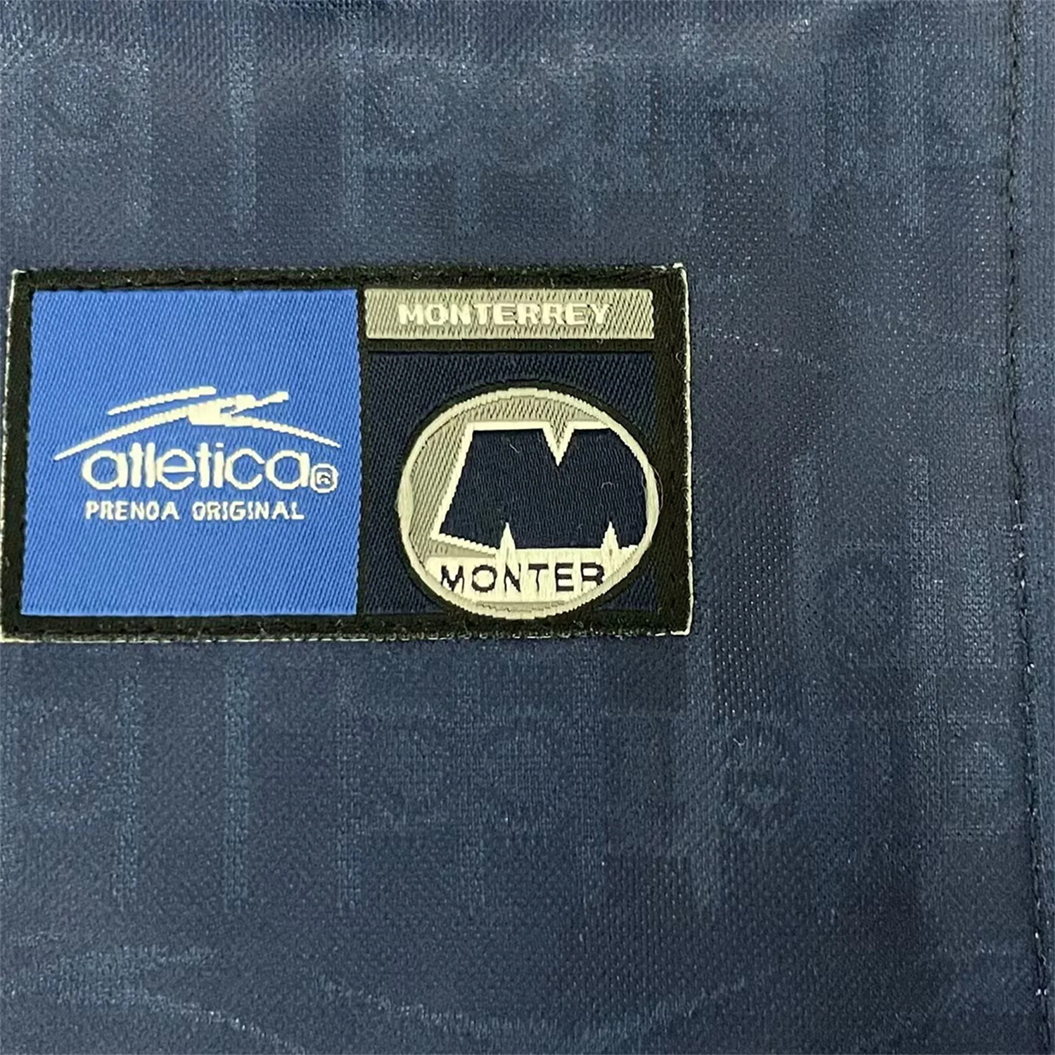 foot-Retro Rayados Monterrey 1999-00 Third Jersey