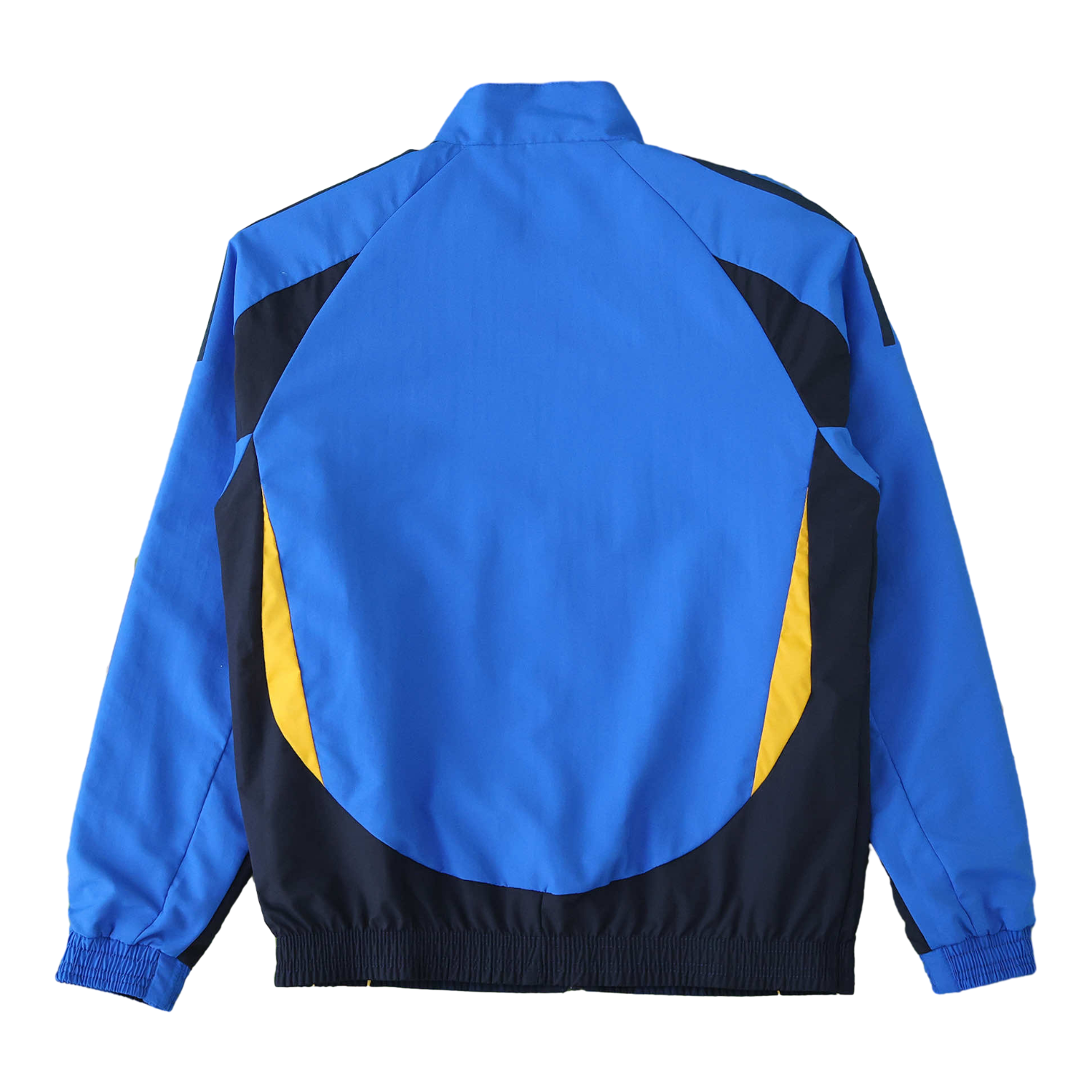foot-Club América 25-26 Throwback Double Sided Reversible Windbreaker - Blue & Black