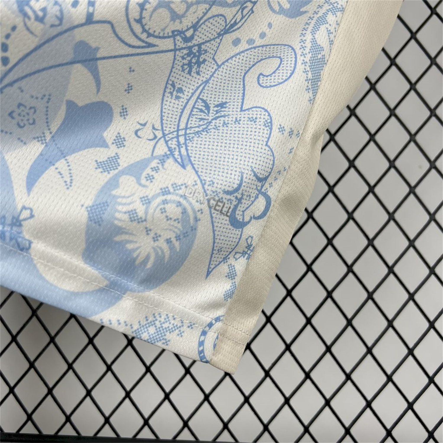 foot-Palermo 25-26 Third Jersey - Fans Version