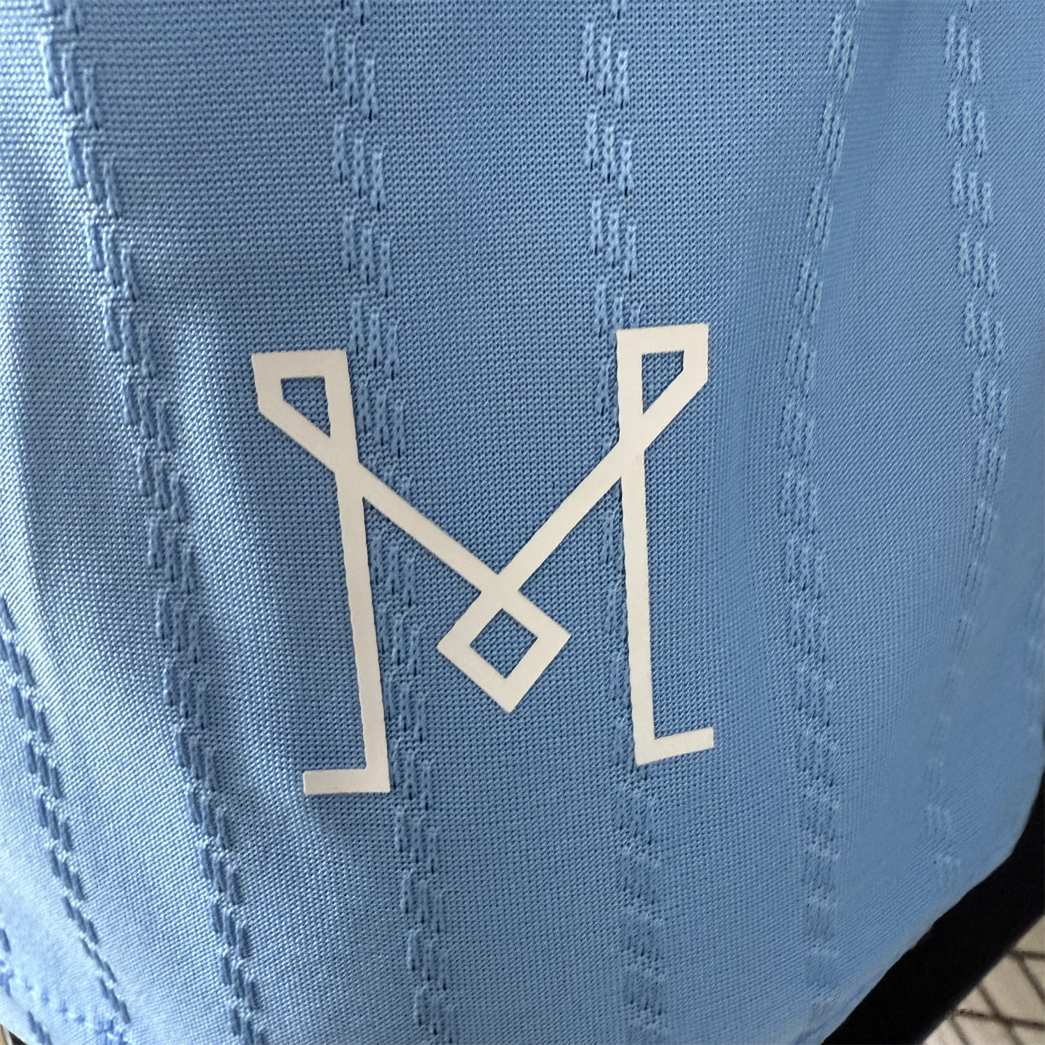 foot-INT M.A.M 25-26 Third Long Sleeves Jersey - Player Version