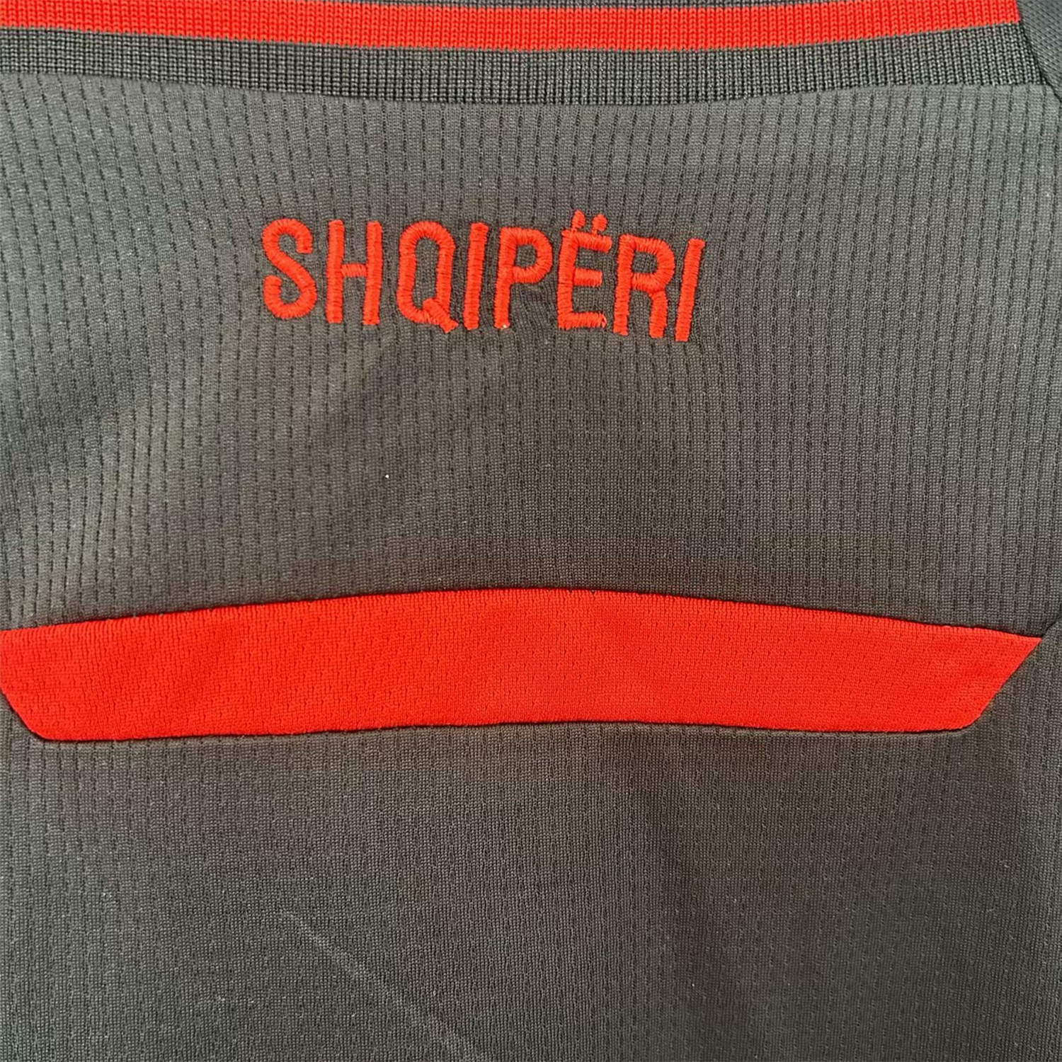 foot-Albania 25-26 Third Jersey - Fans Version