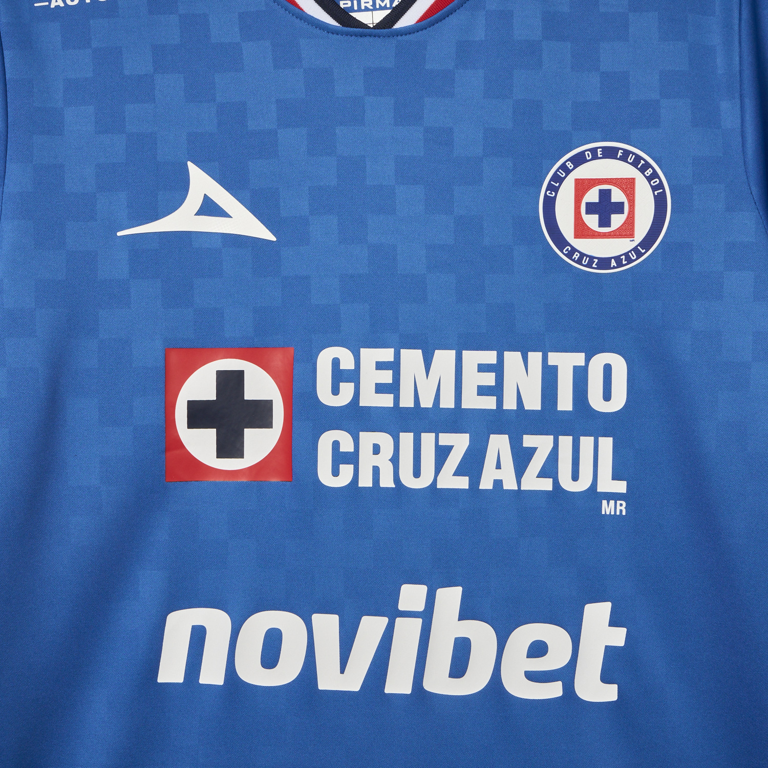 foot-Cruz Azul 25-26 Home Jersey - Fans Version