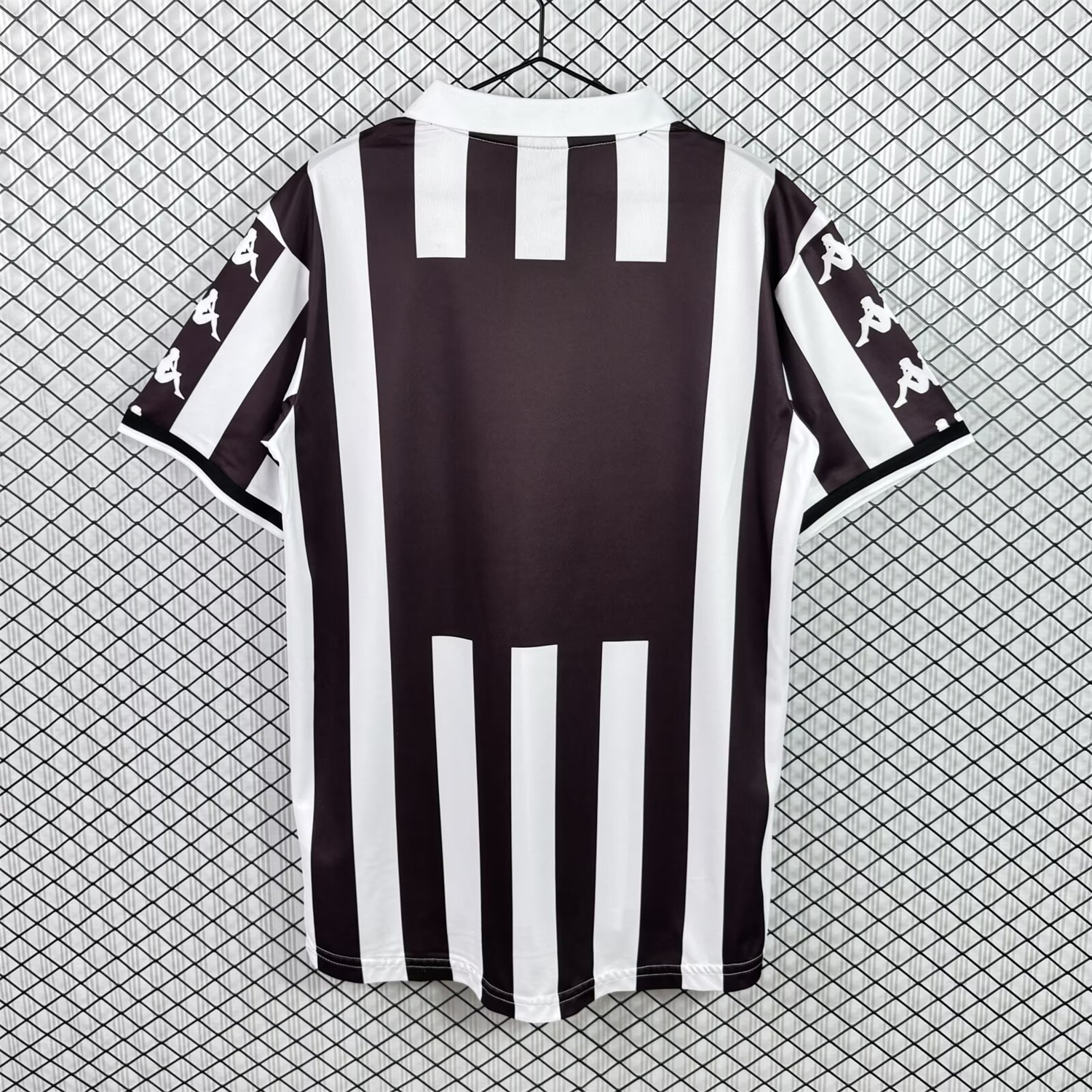 Unitedfootballkit.com | Retro St. Pauli 2000-01 Home Jersey -Customize Name, Number and Patch | Worldwide Shipping