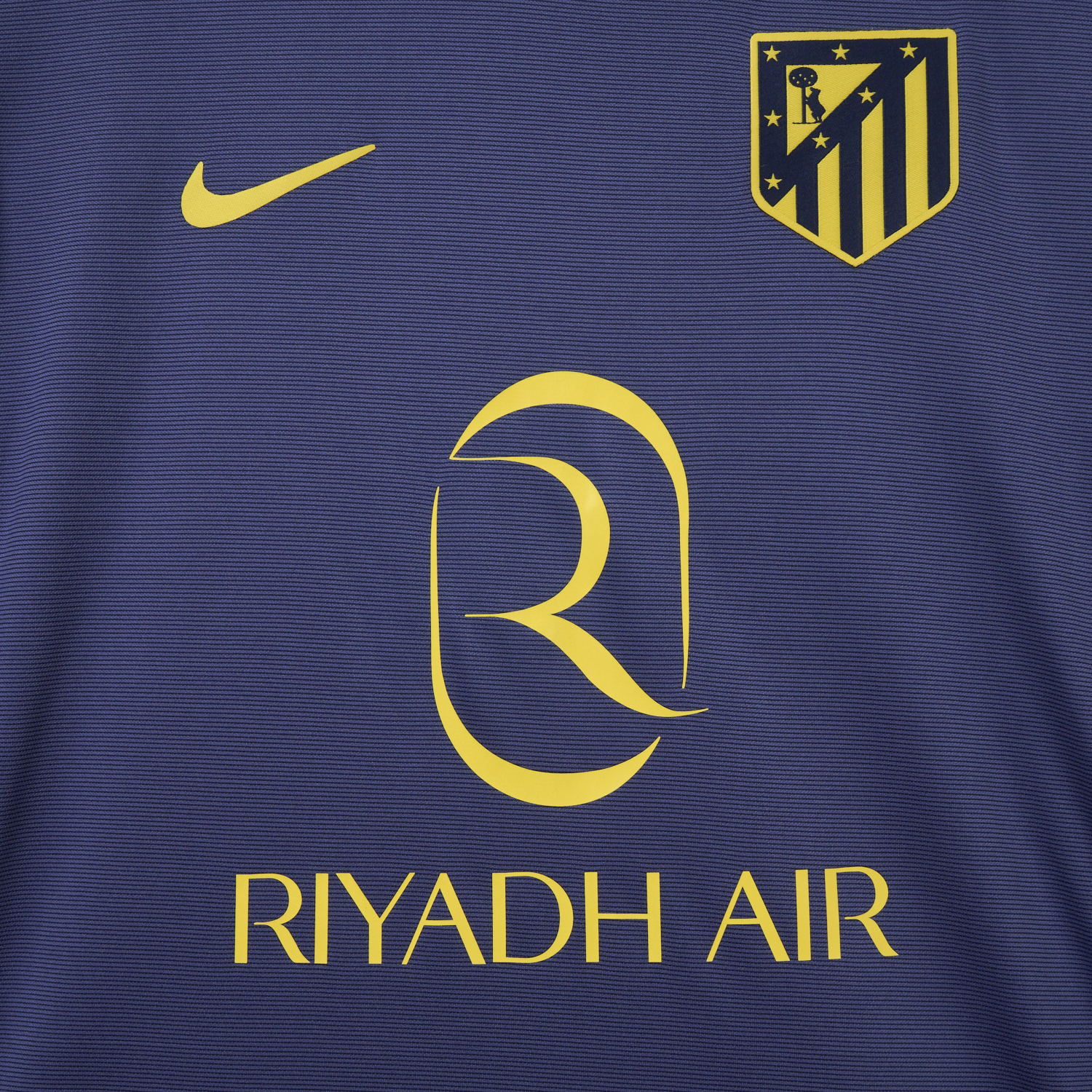 foot-Atlético Madrid 25-26 Away Jersey - Fans Version