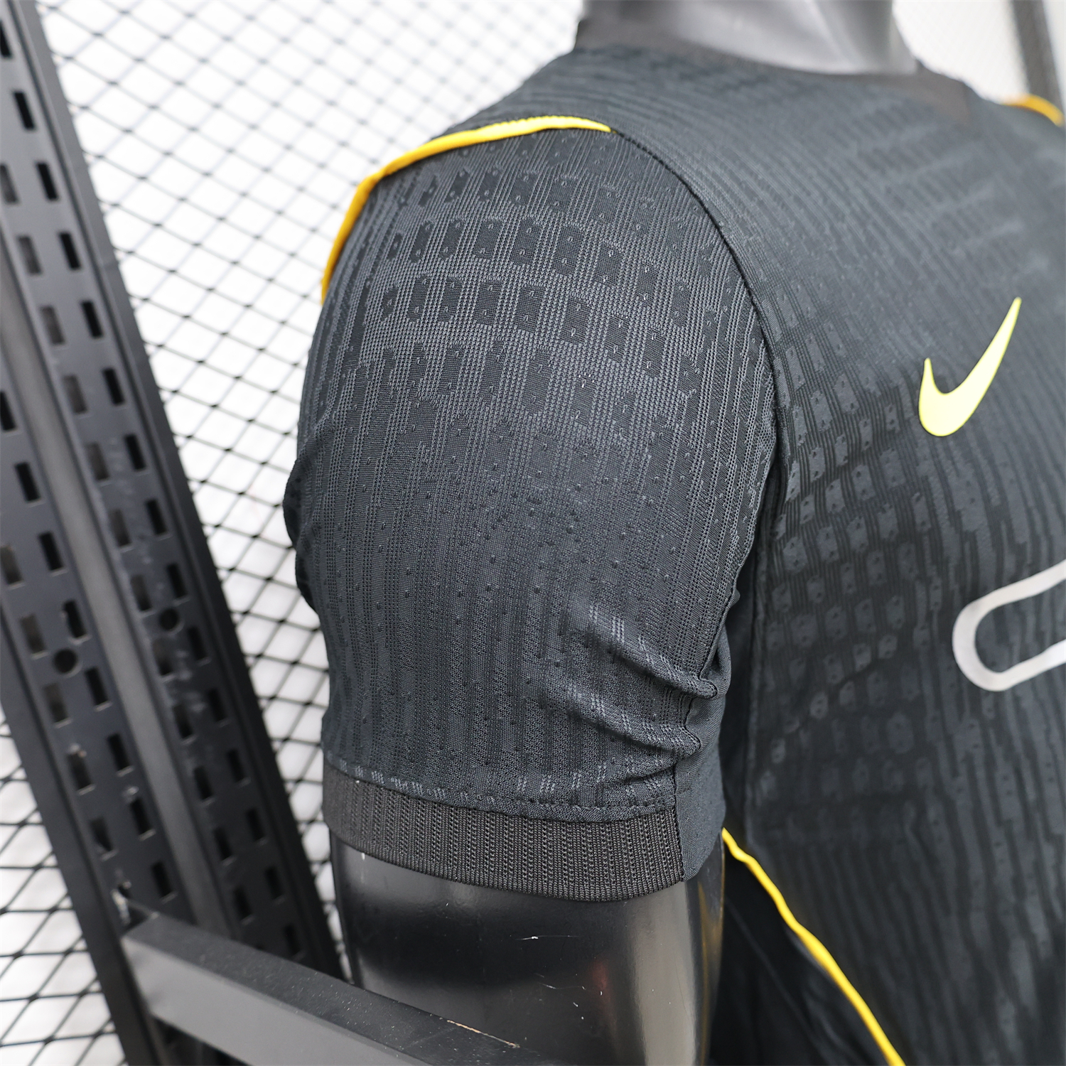 GlobeJersey-C.H.E.L.S.E.A 25-26 Black Special Jersey - Player Version