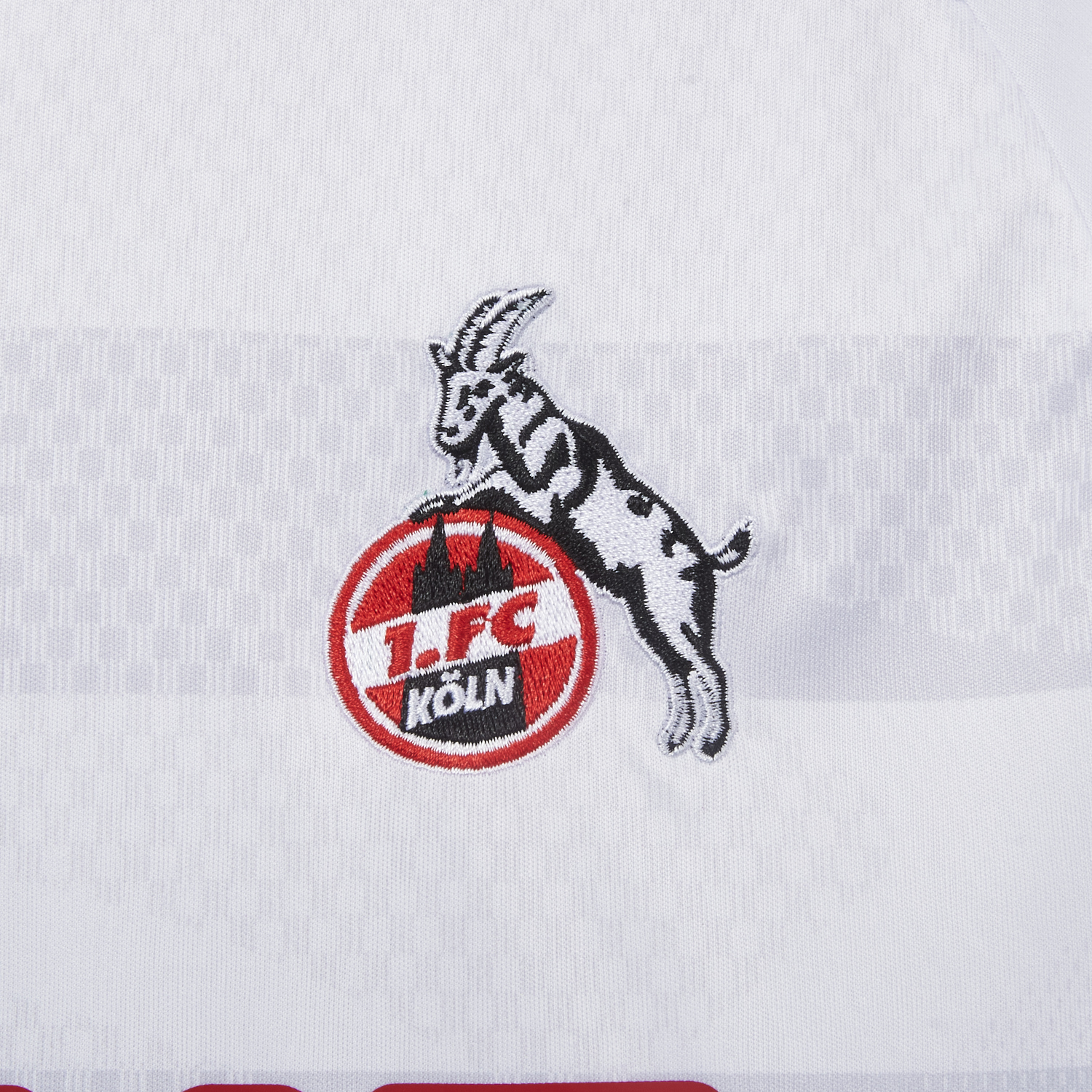 foot-Köln 26-27 Home Jersey - Fans Version