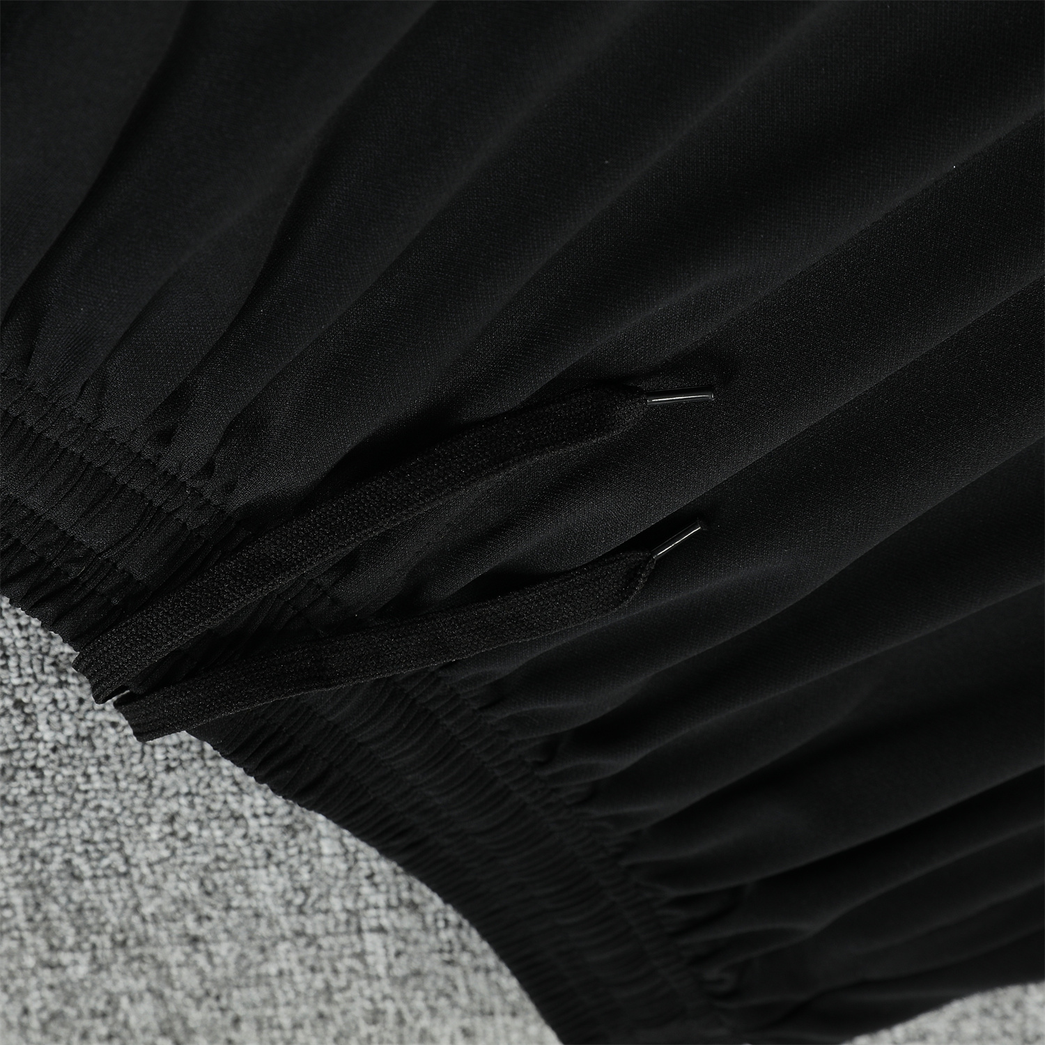 foot-Inter Milan 25-26 Short-Sleeve Training Set - White Top & Black Shorts