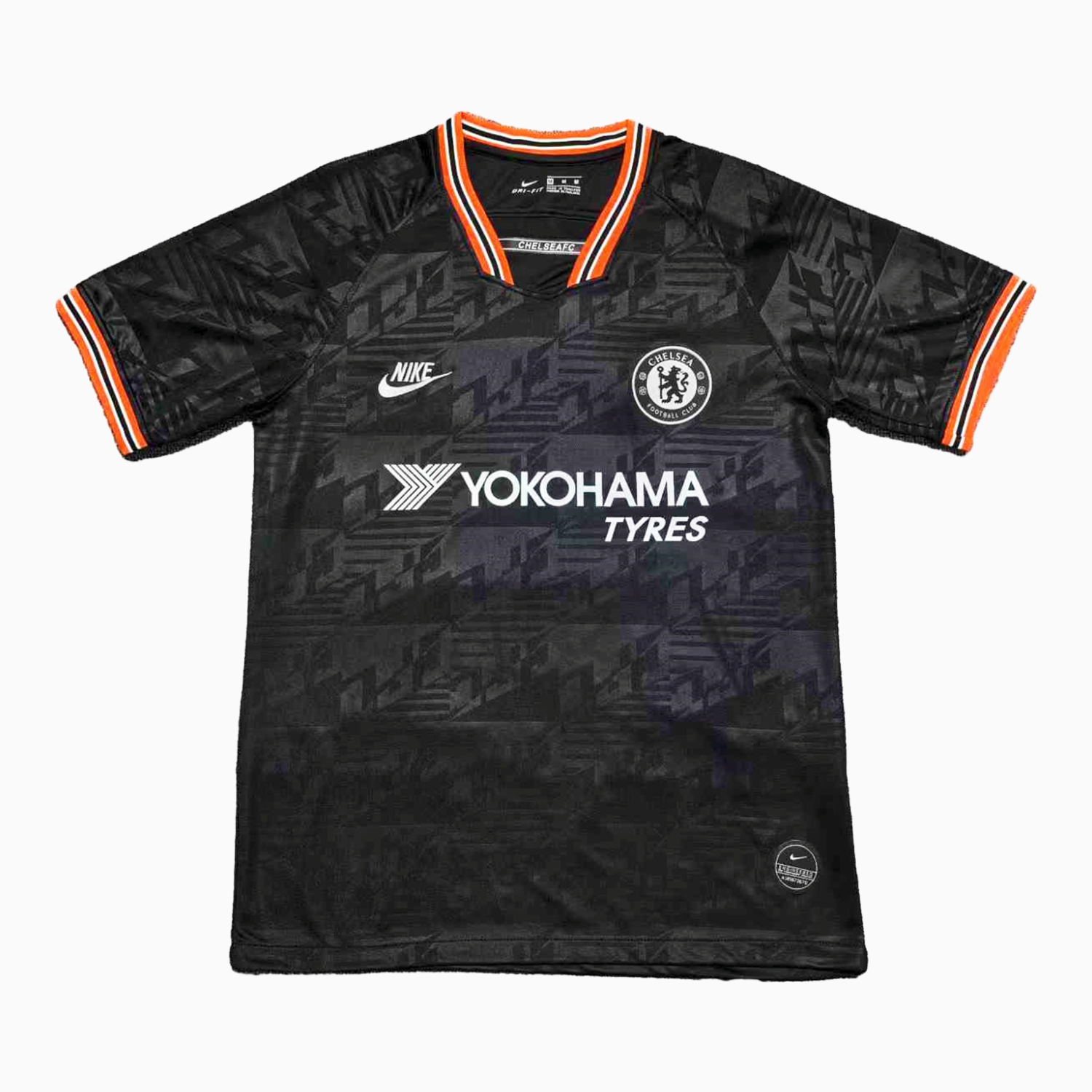 foot-Retro C.H.E.L.S.E.A 2019-20 Third Jersey