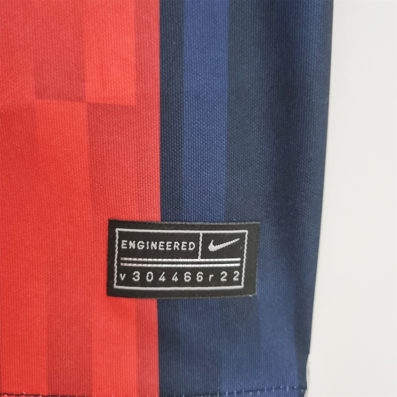 foot-Retro Barcelona 22-23 Home Jersey