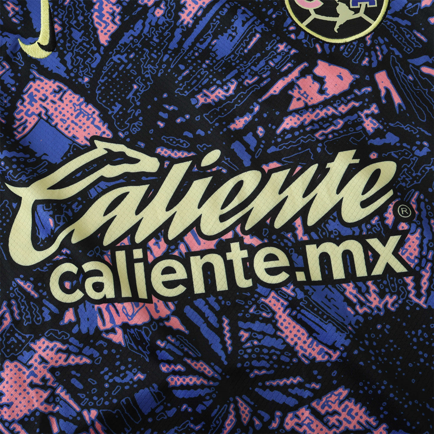 foot-Club América 24-25 Third Jersey - Fans Version