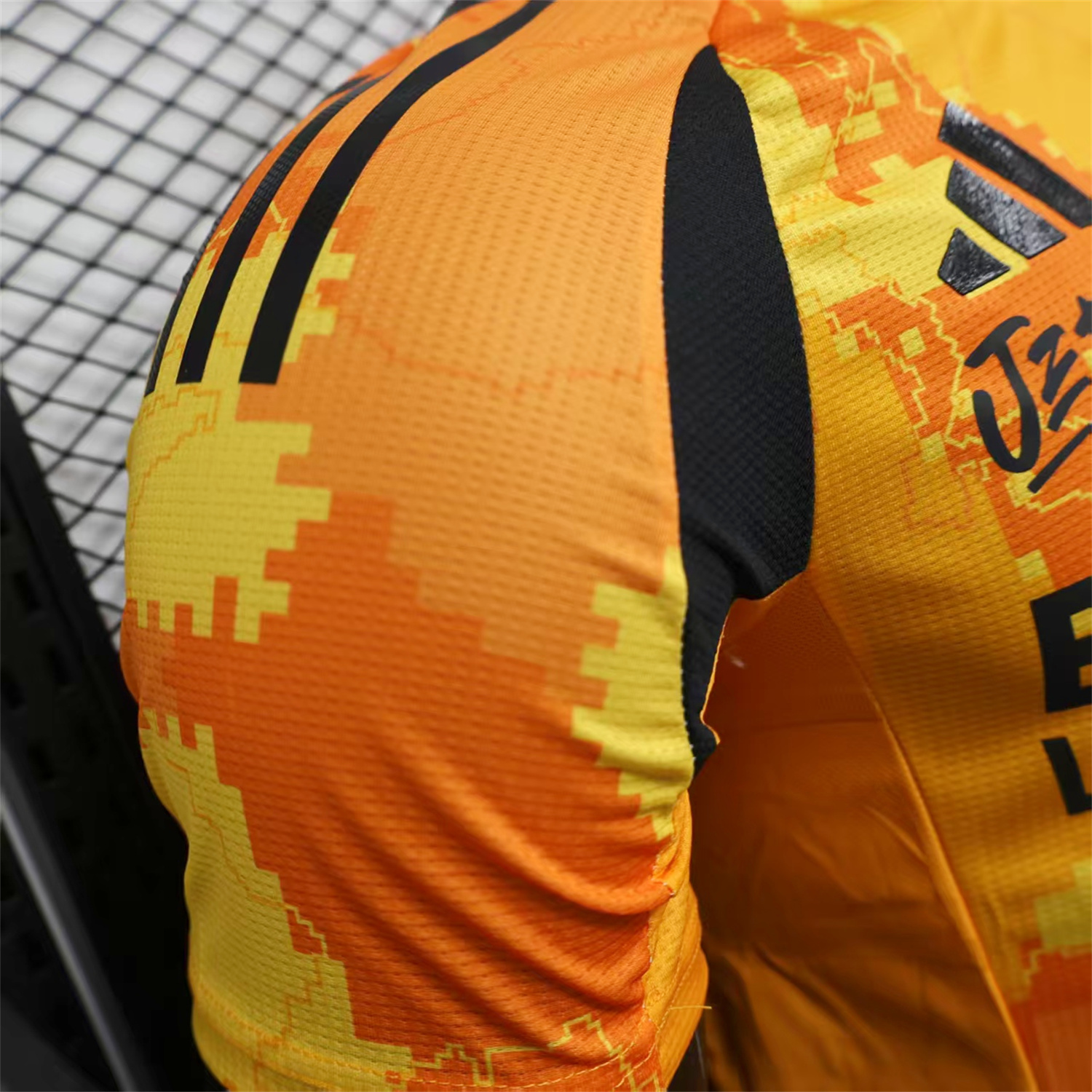 foot-Paris FC 25-26 Third Jersey - Player Version