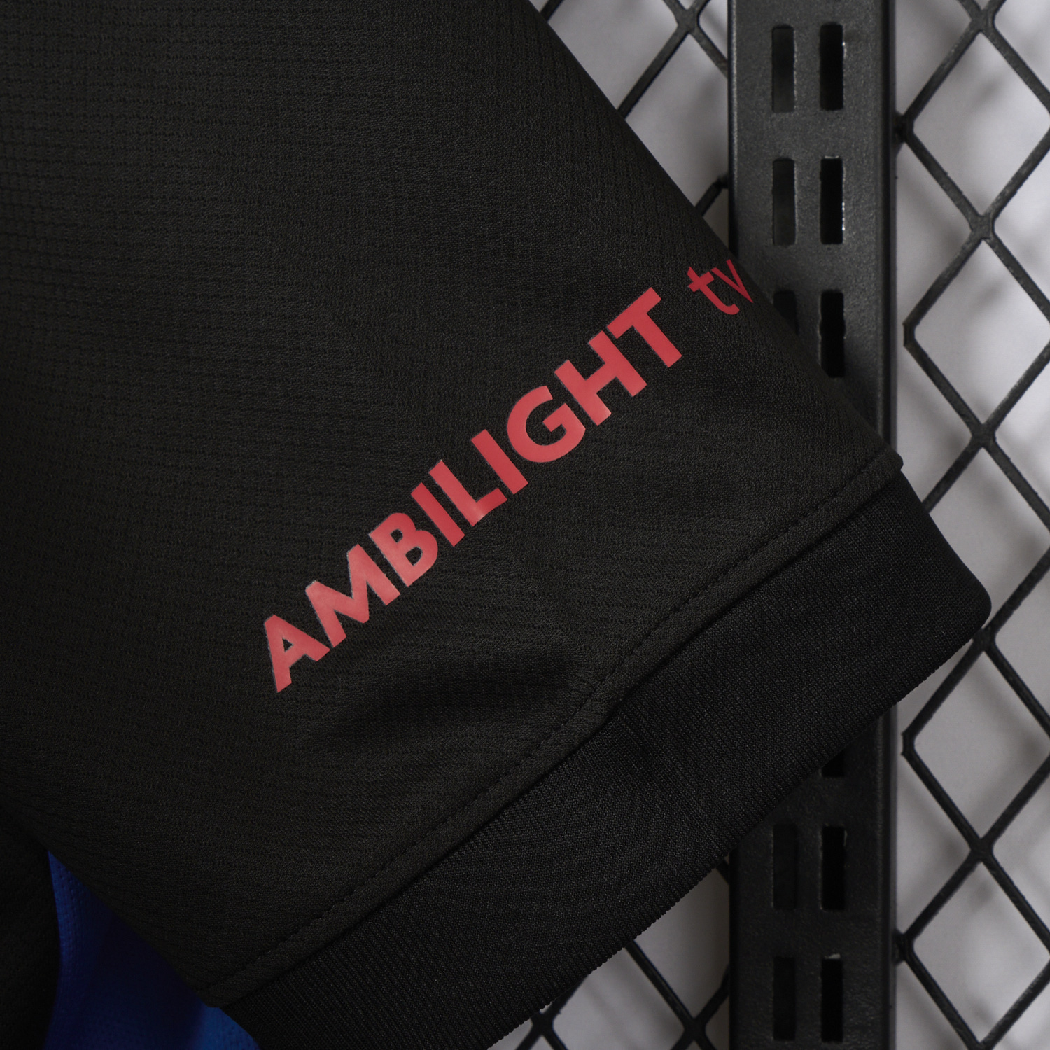 foot-Barcelona x Travis Scott 24-25 Away Pure Black Jersey - Fans Version