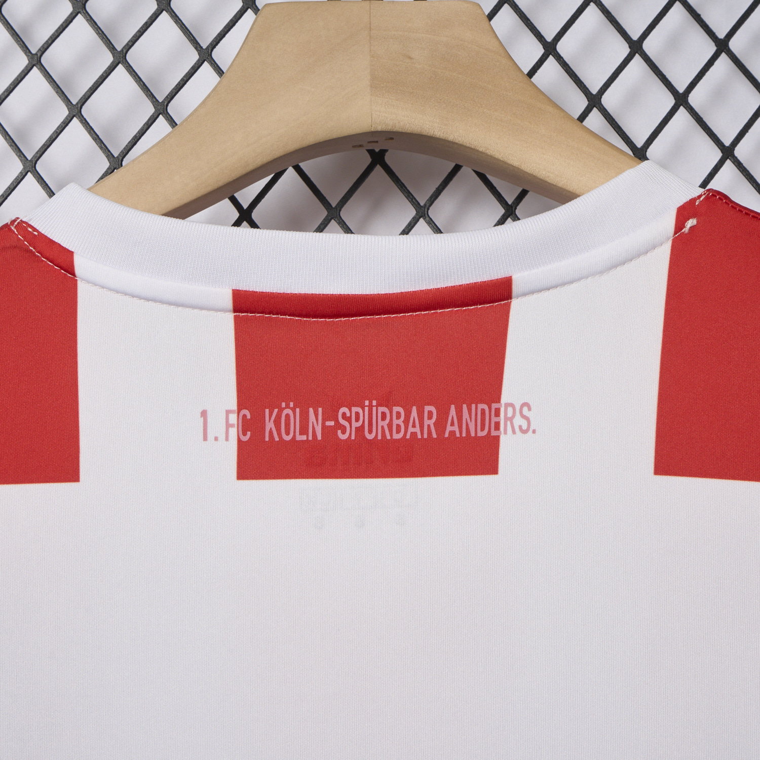 foot-Retro 1. FC Köln 2017-18 Home Jersey