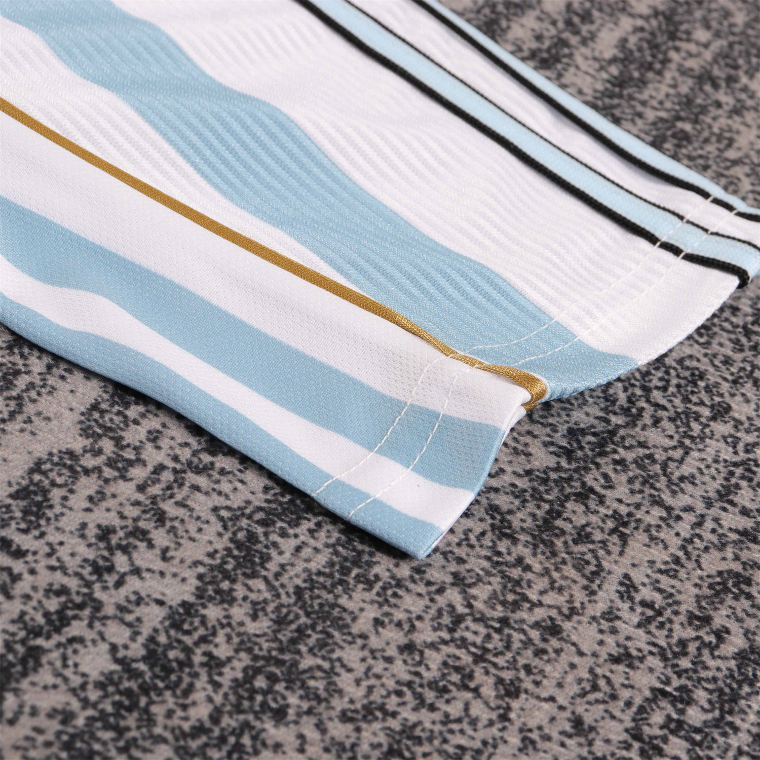 foot-Retro Argentina 1998 Home Kids Kit