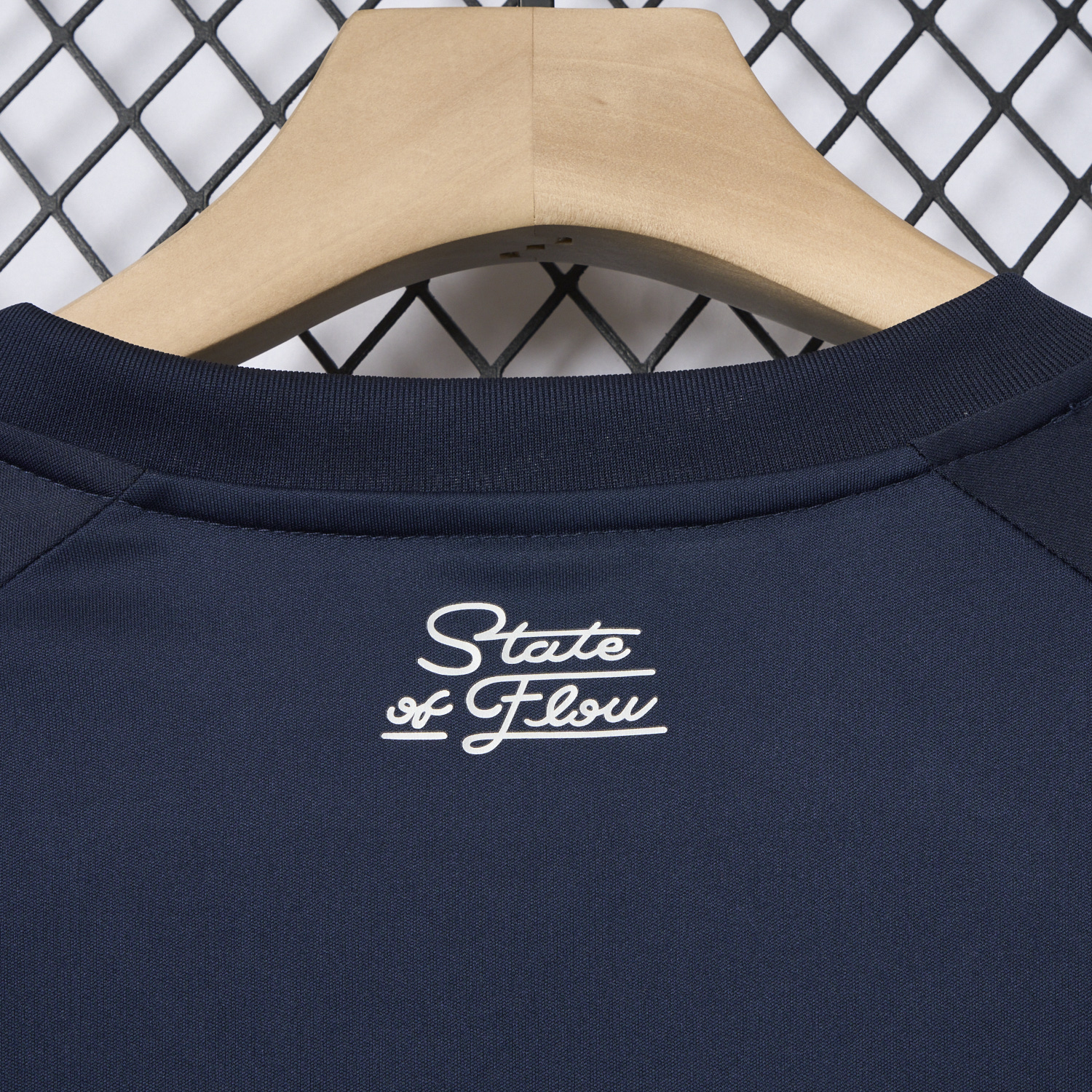 foot-San Diego 2025-26 Home Jersey - Fans Version