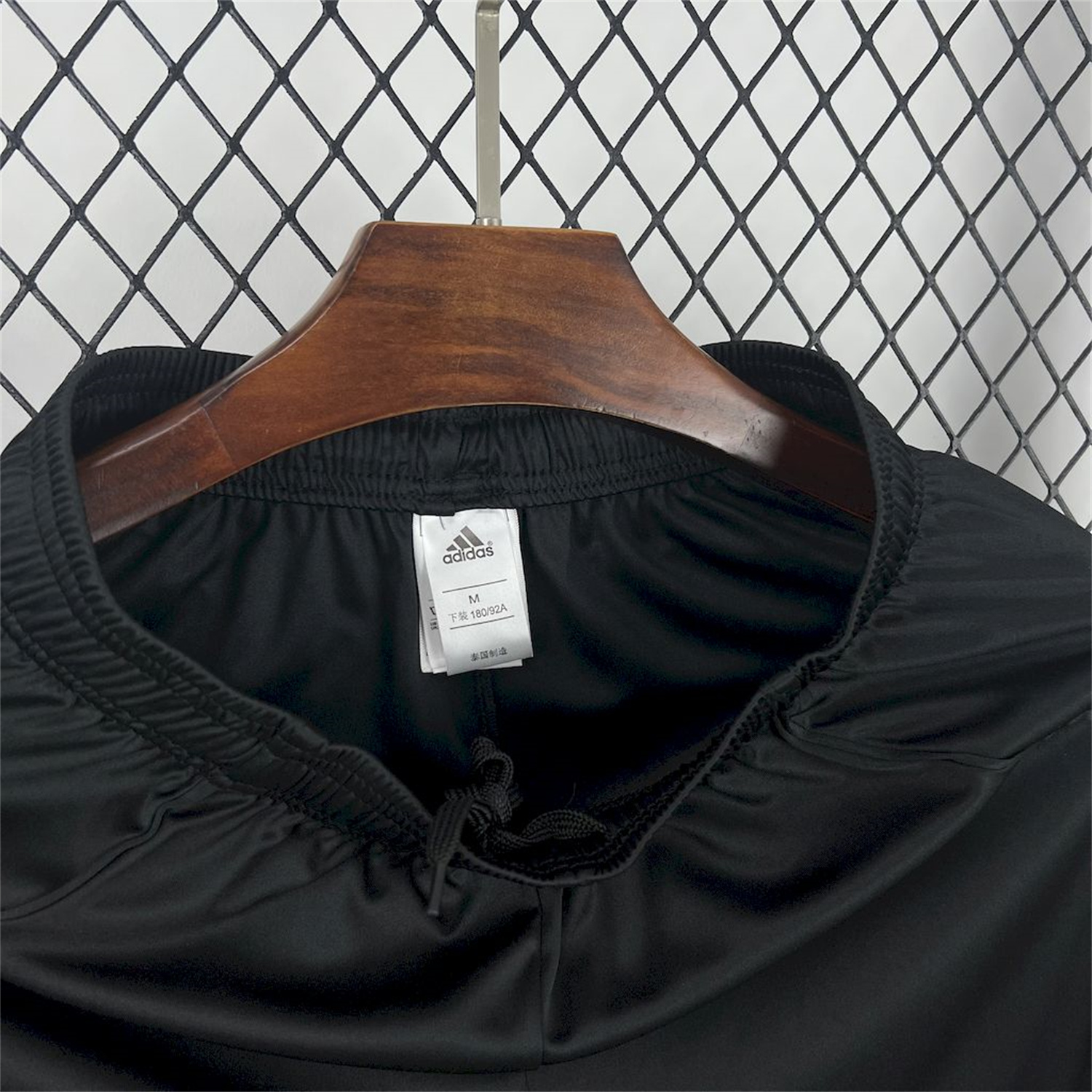 foot-Juventus 25-26 Home Black Shorts - Fans Version