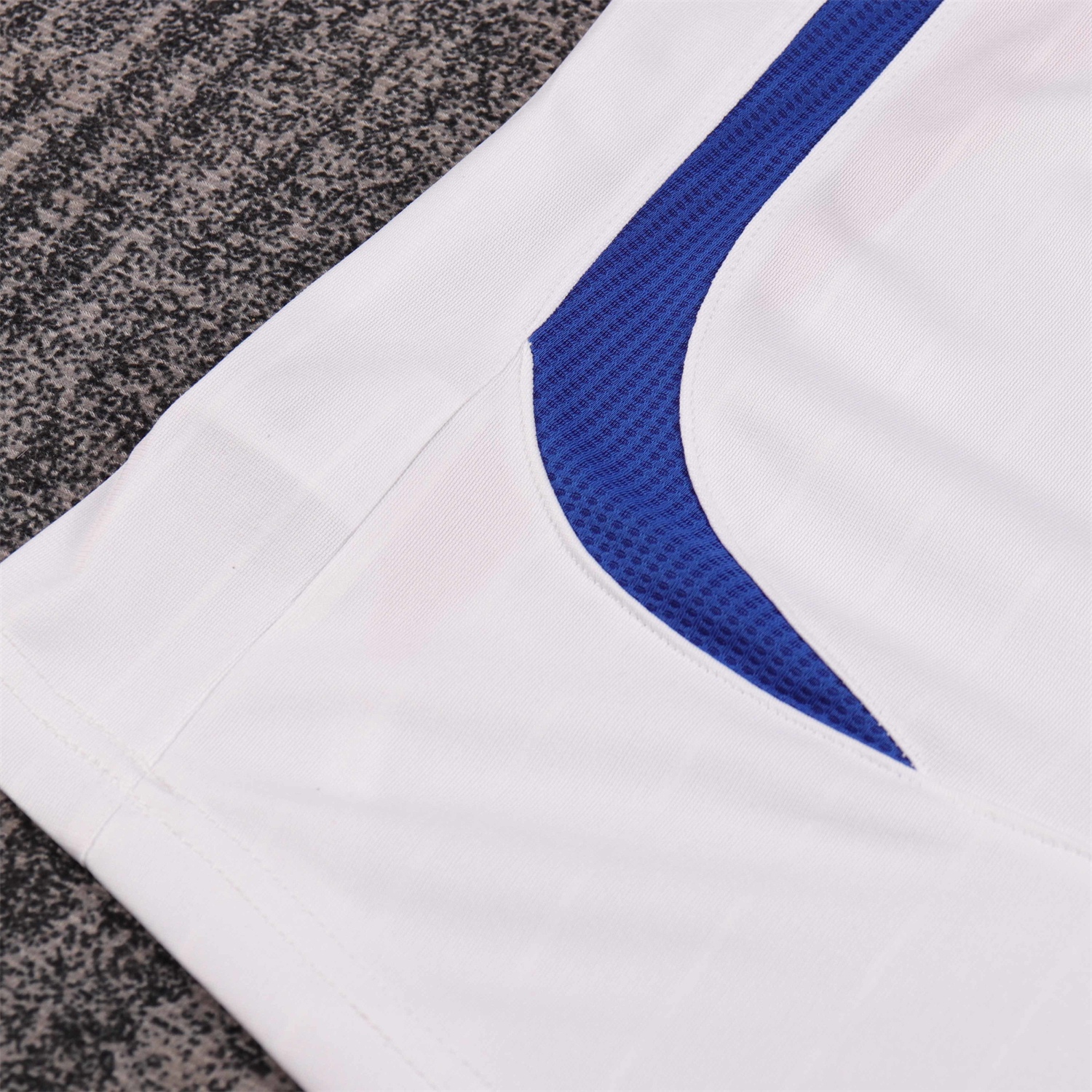 GlobeJersey-Retro France 2006 Away Kids Kit