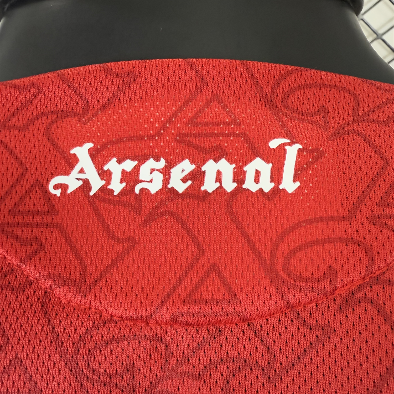 foot-Arsenal 25-26 Home Long Sleeves Jersey - Player Version