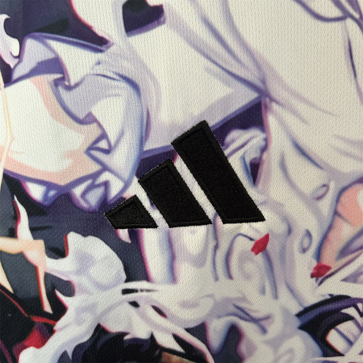 foot-Japan 25-26 Luffy's Fighting Form Special Edition Jersey - Fans Version