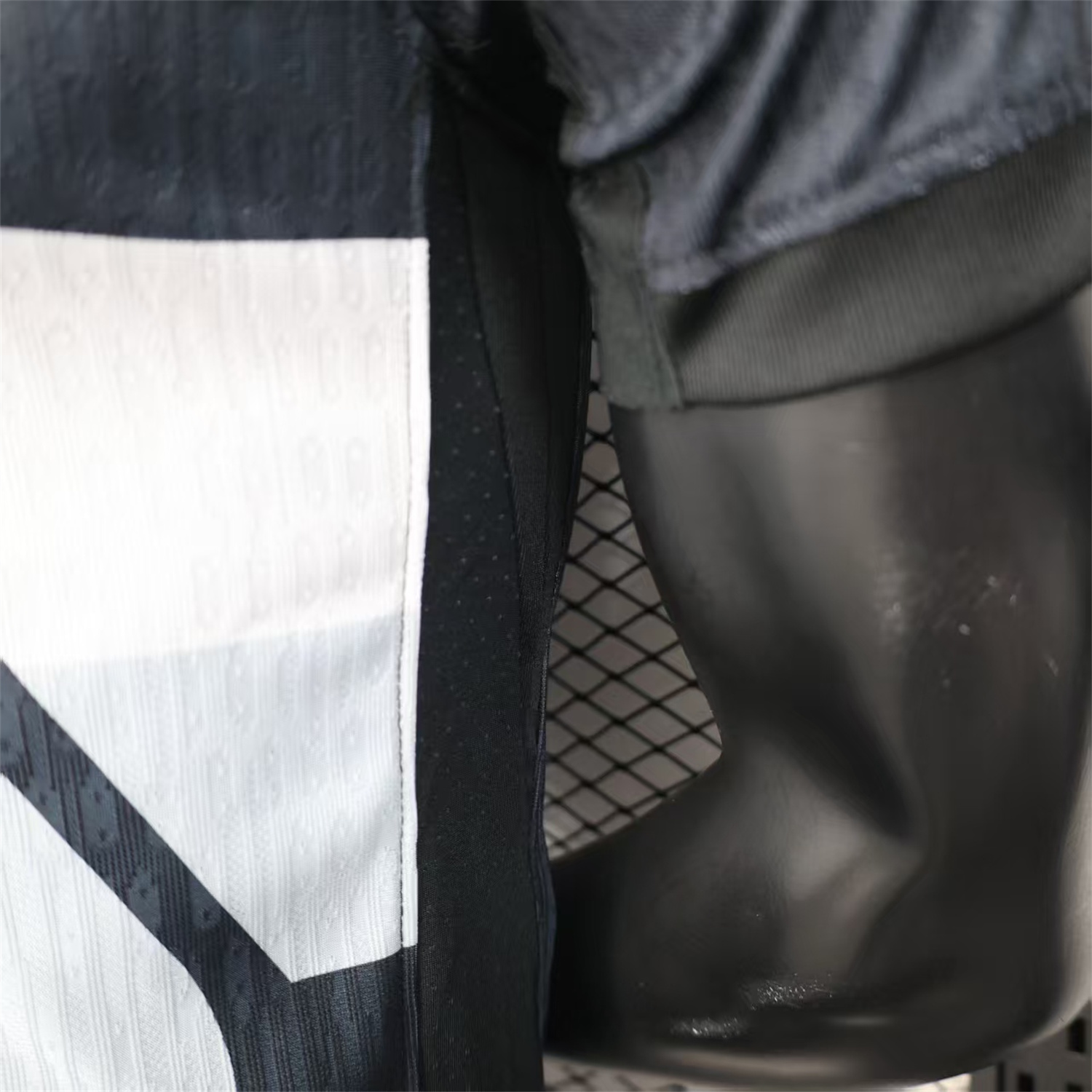 foot-Pumas UNAM 25-26 Black Goalkeeper Jersey - Player Version