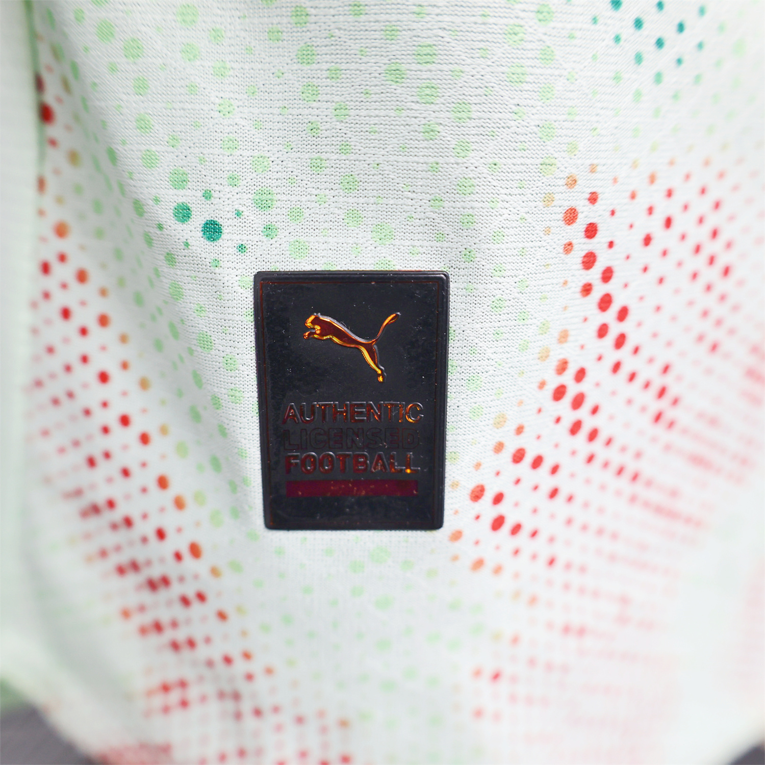 foot-Portugal 2025 Pre-Match 2 Jersey - Player Version