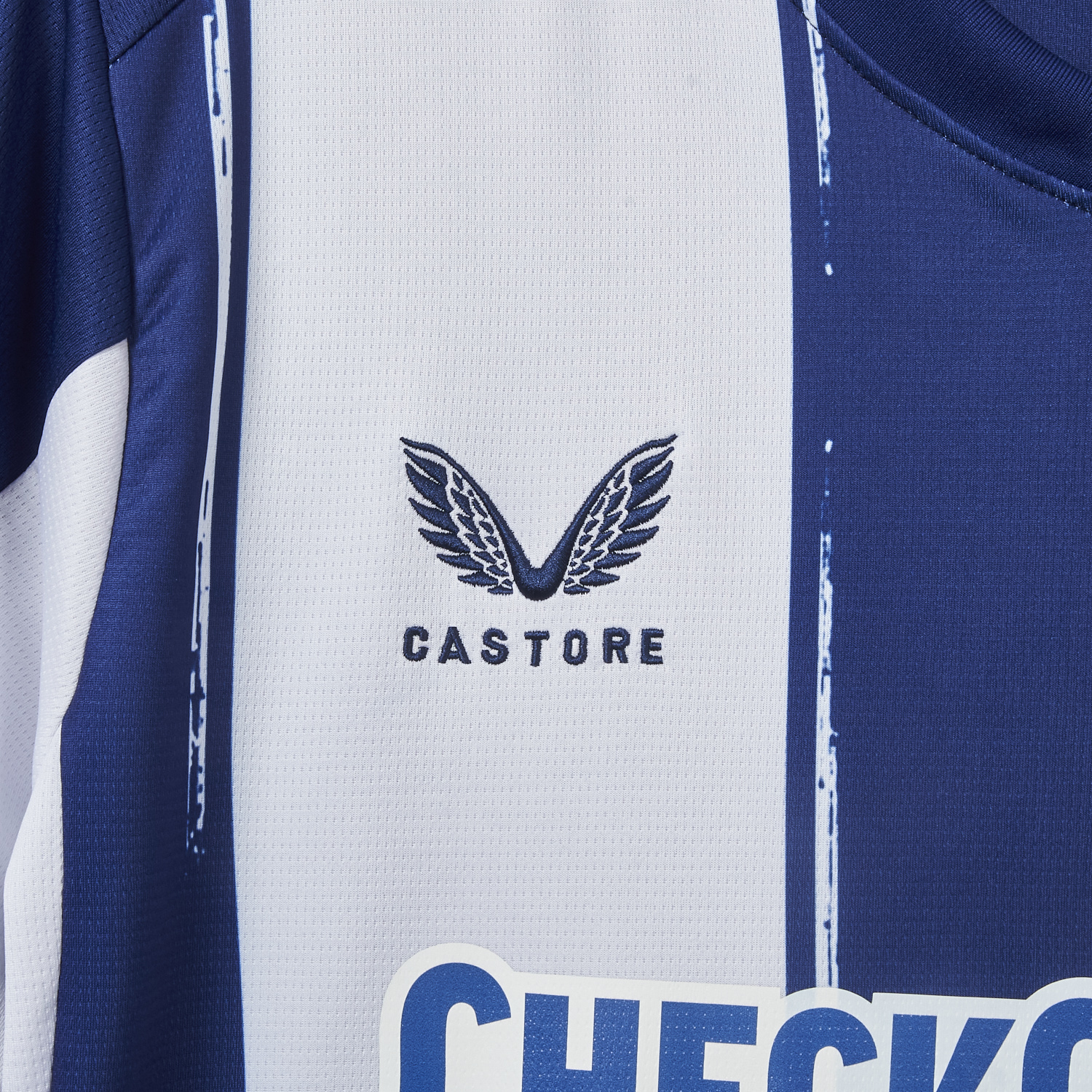 foot-Hertha BSC 25-26 Home Jersey - Fans Version