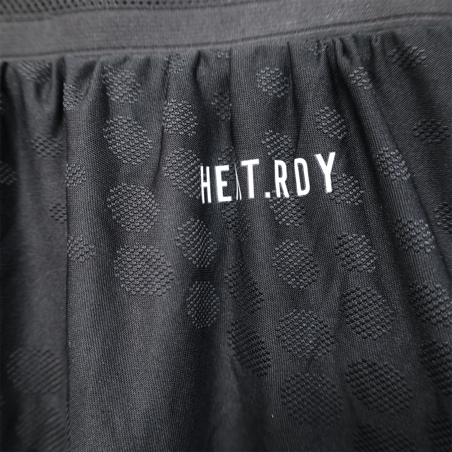 foot-Liver.pool 25-26 Black Shorts - Player Version