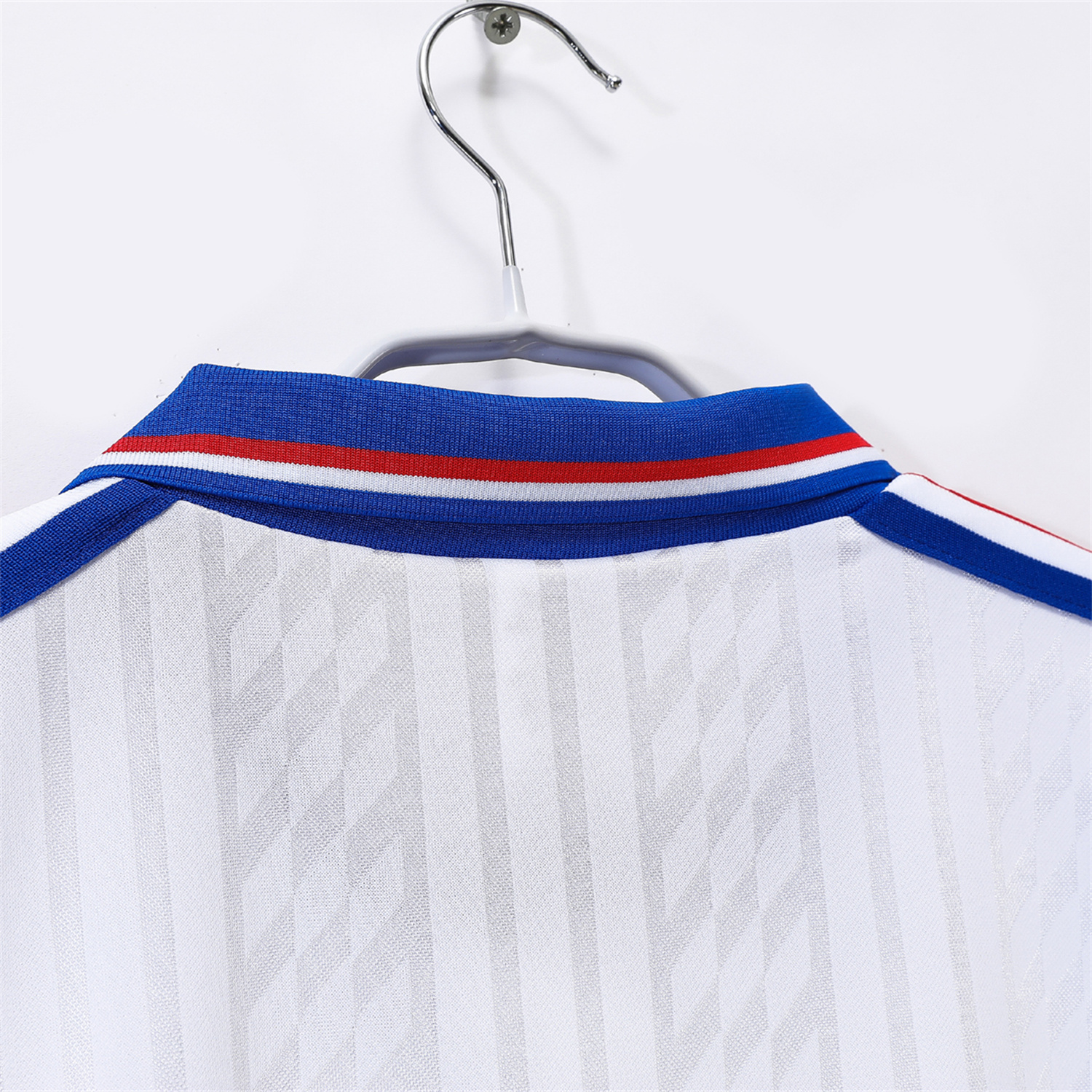 foot-Retro France 1994 Away Jersey