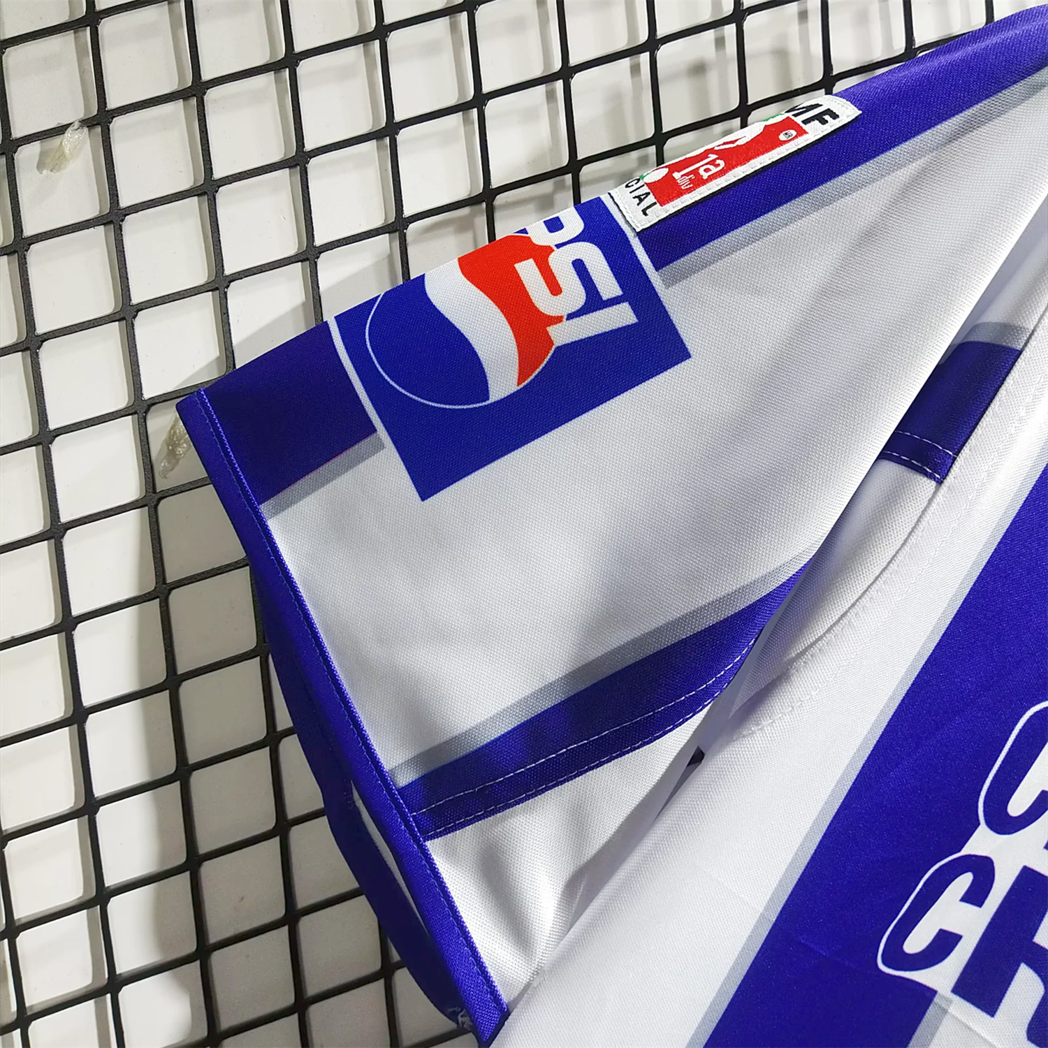 foot-Retro Pachuca 2001-02 Home Jersey