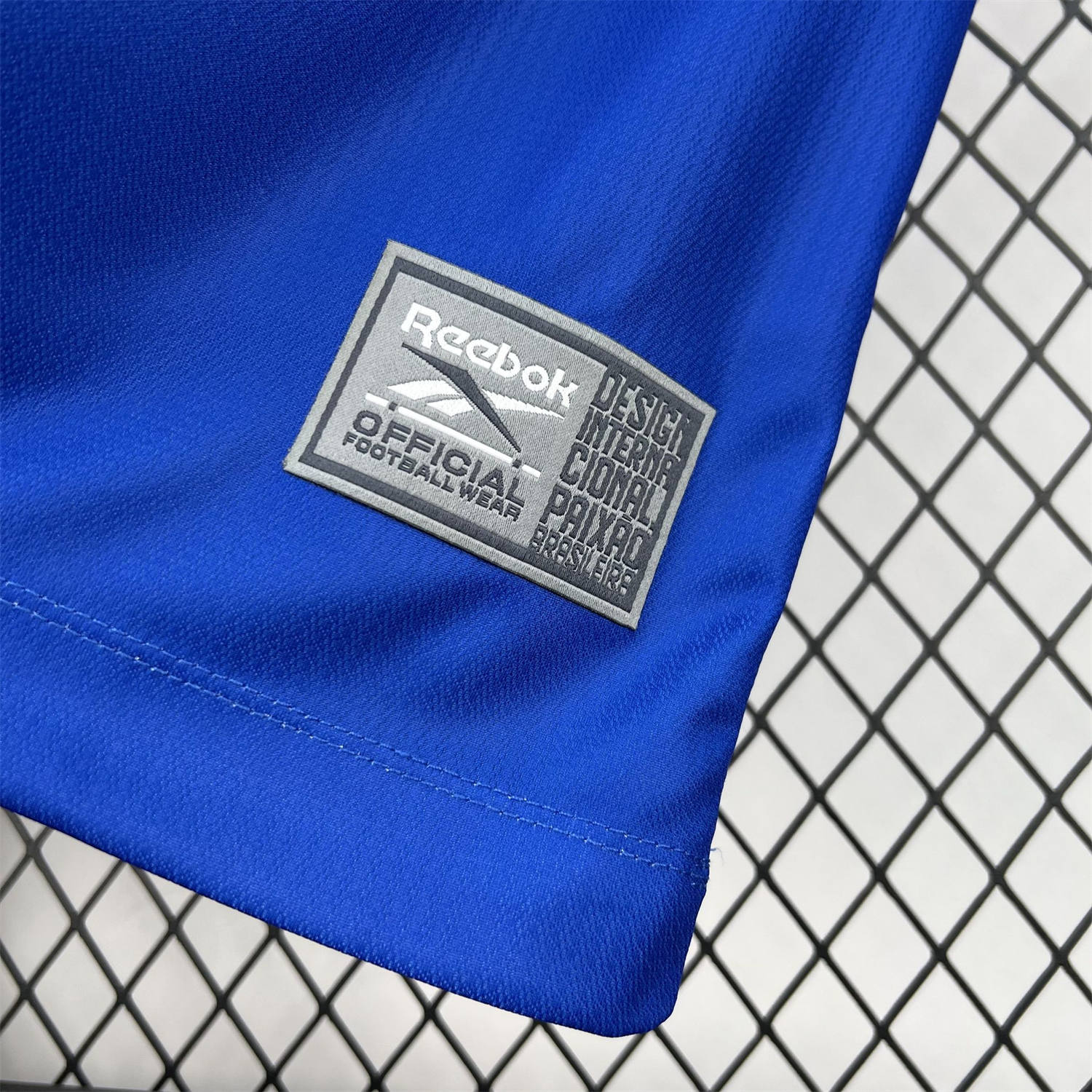 AJ-AlphaJersey-Santa Cruz 26-27 Blue Goalkeeper Jersey - Fans Version