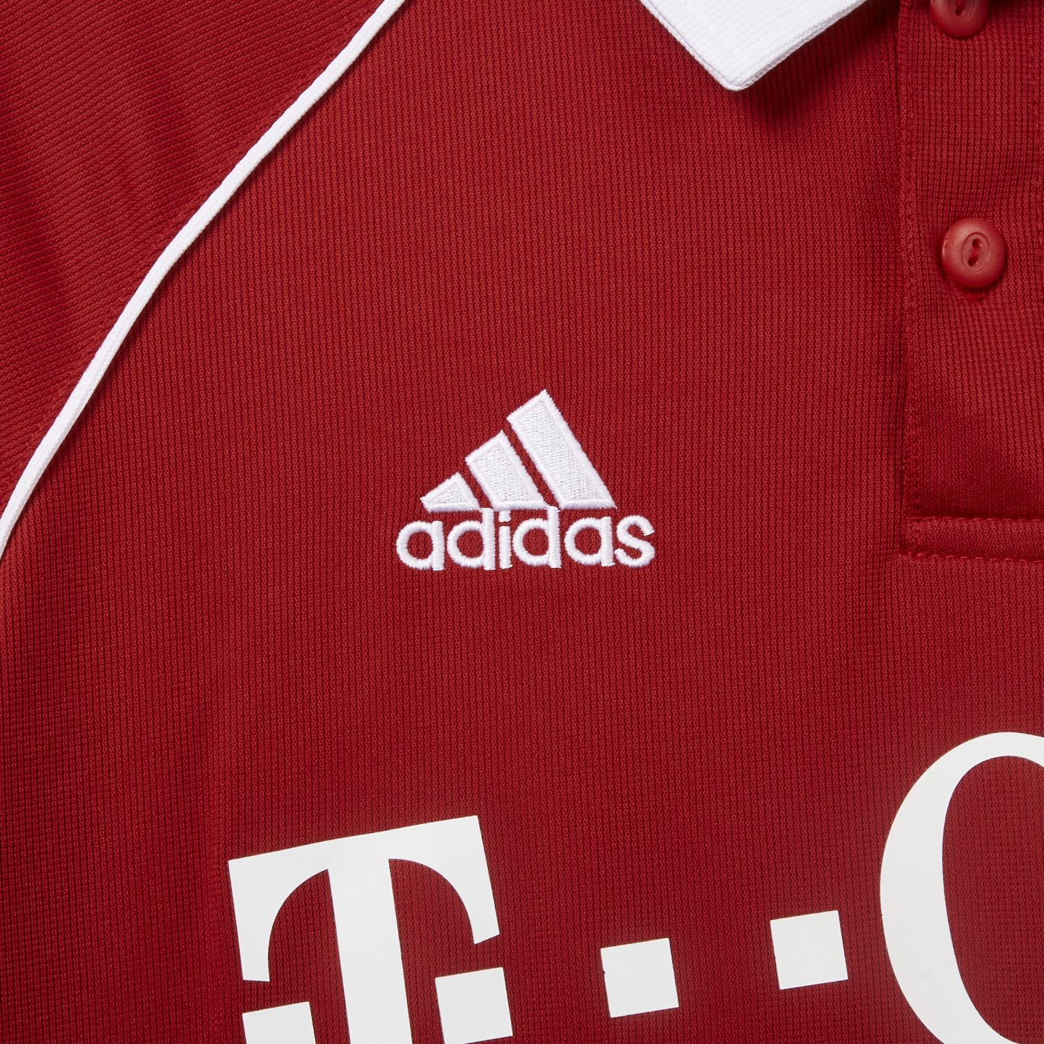 foot-Retro Bayern Munich 2006-07 Home Jersey