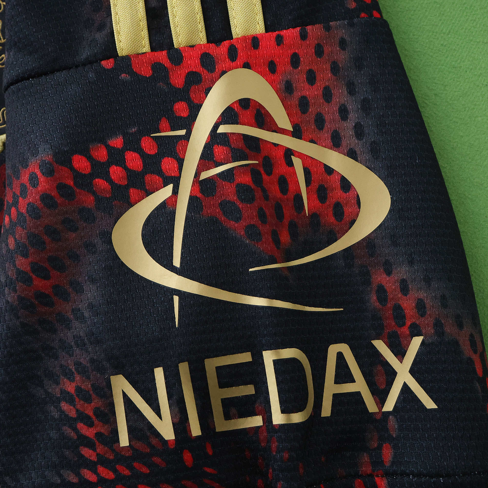 foot-Bayer 04 Leverkusen 24-25 Red Concept Version Jersey - Fans Version