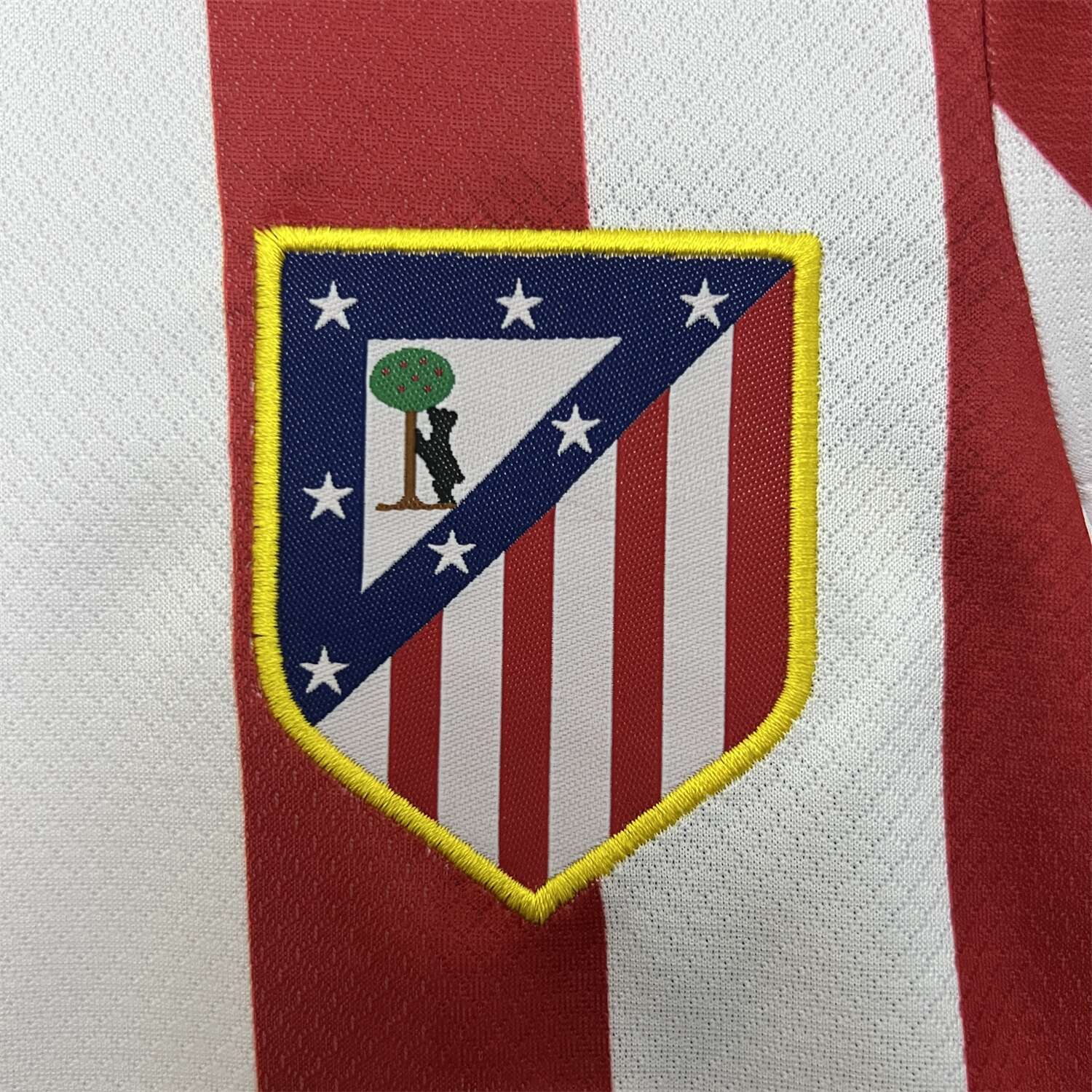 foot-Atletico Madrid 25-26 Home Kids Kit